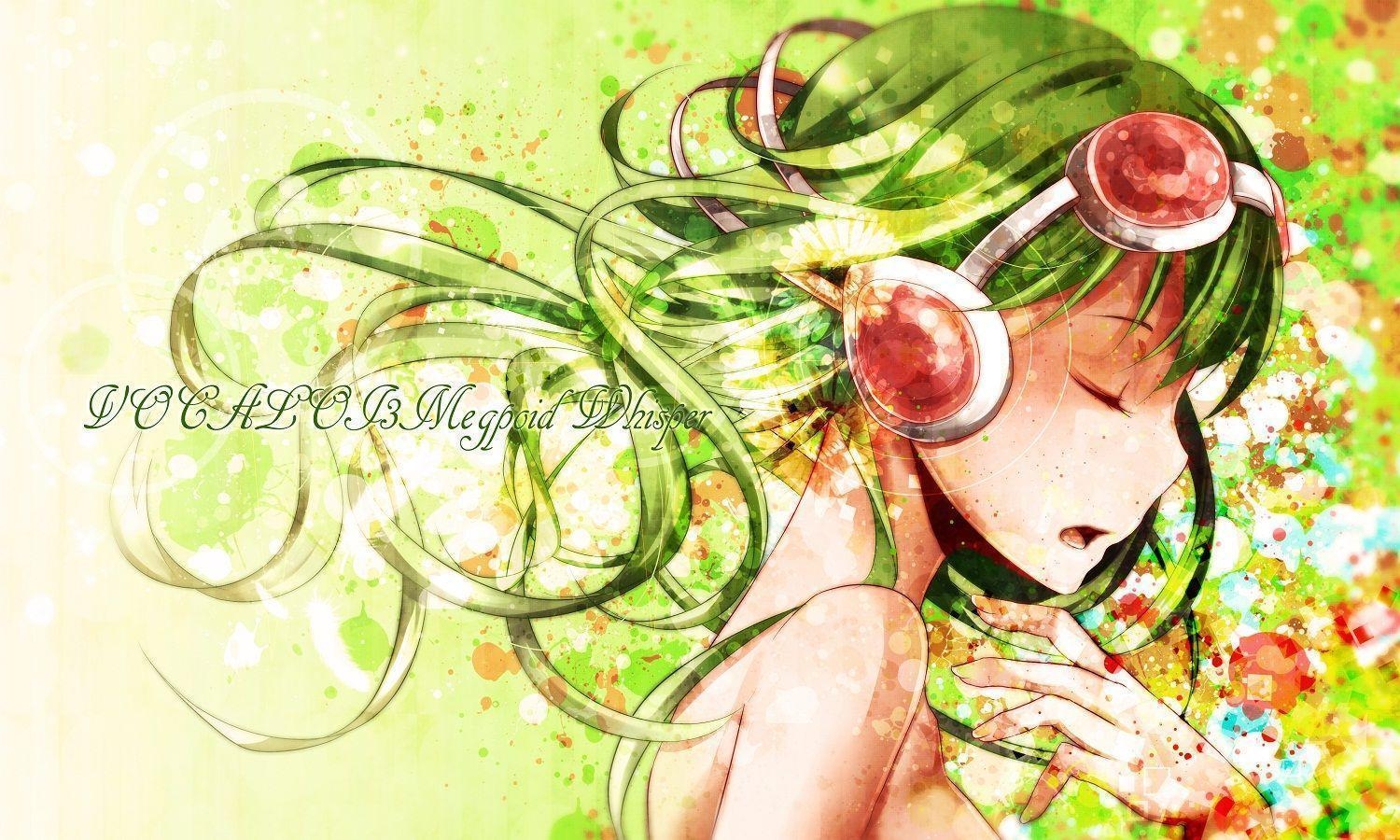 1500x900 Gumi Wallpaper, Desktop