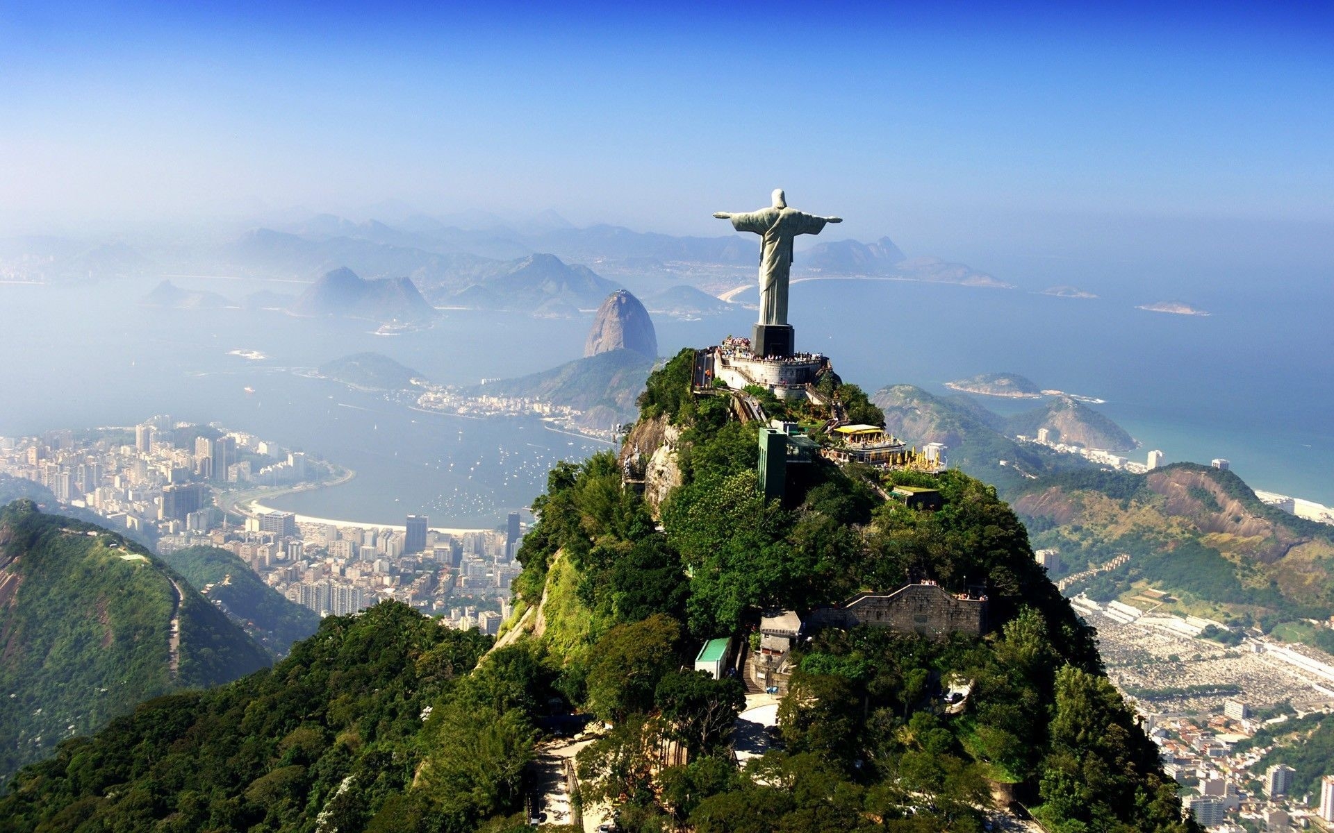 1920x1200 HD Rio de Janeiro Full HD Wallpaper Just another High Quality, Desktop