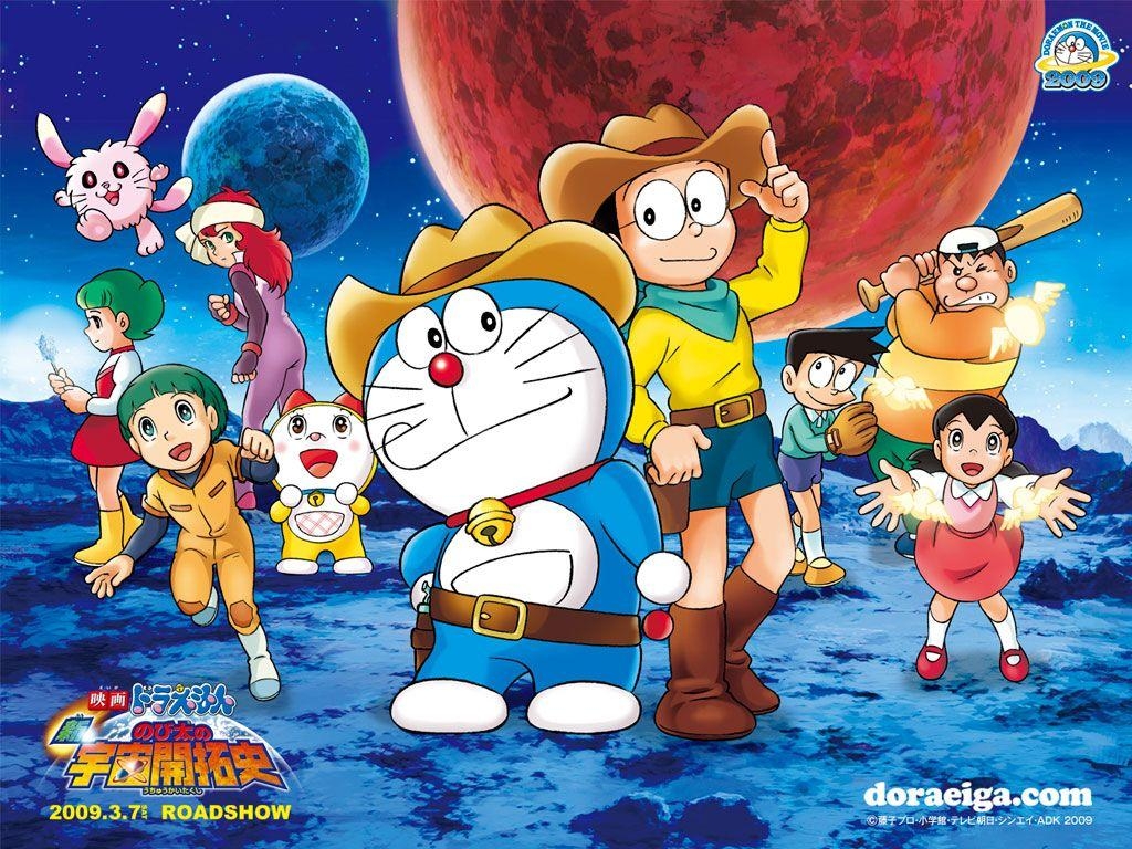 1030x770 Doraemon Wallpaper Anime Image Board, Desktop