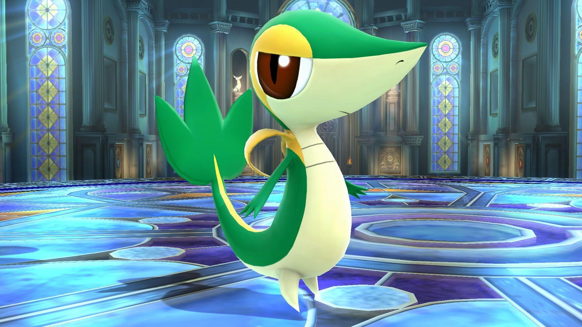 1920x1080 Snivy. Teen Titans Go!, Desktop