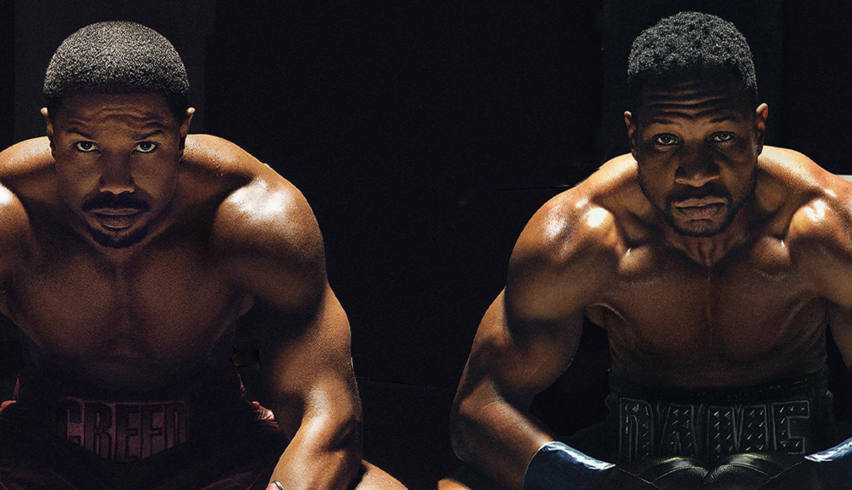 1200x690 CREED III Posters Feature Michael B. Jordan and Jonathan Majors, Desktop