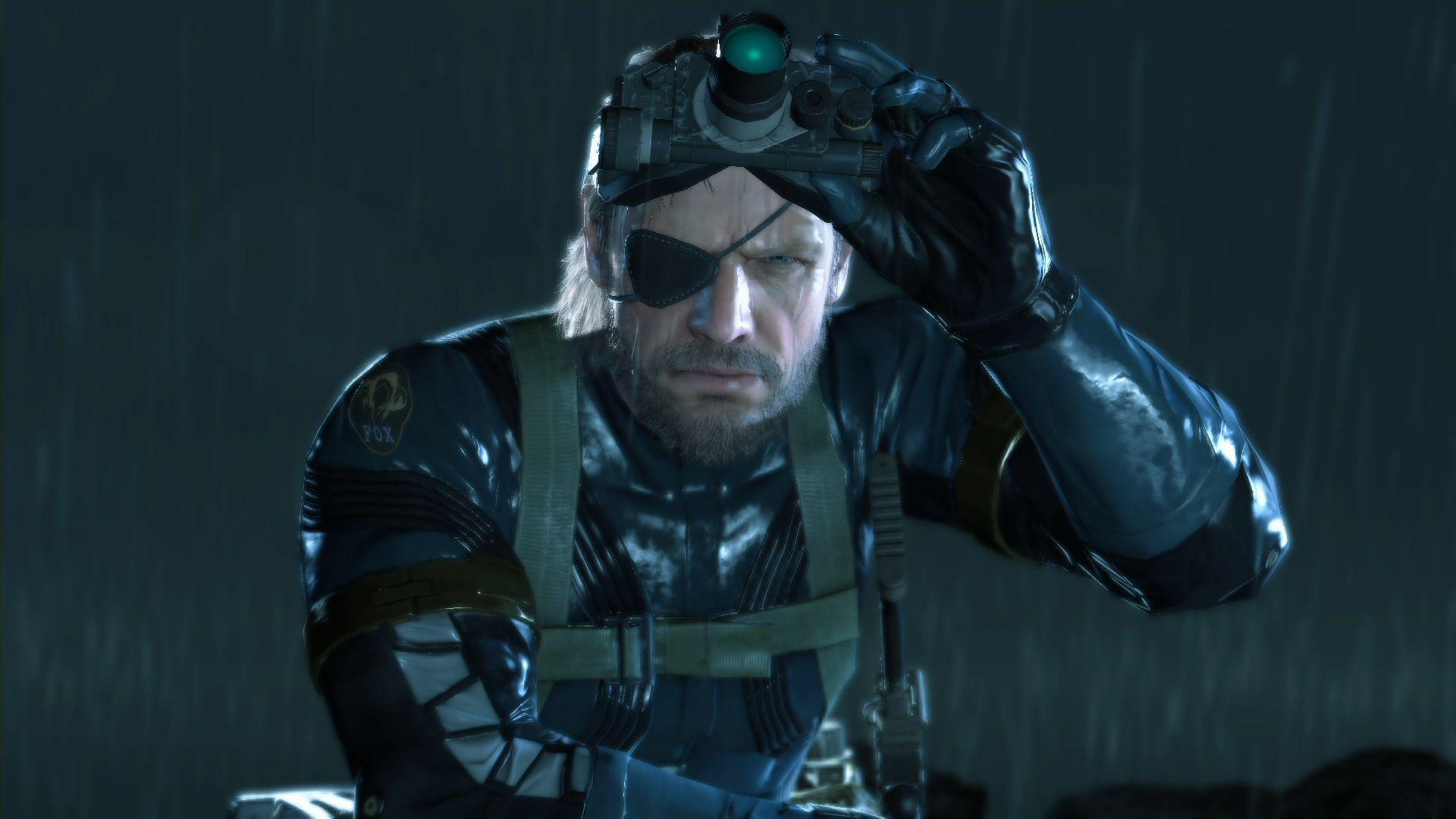 1920x1080 Metal Gear Solid V: The Phantom Pain Wallpaper HD Download, Desktop