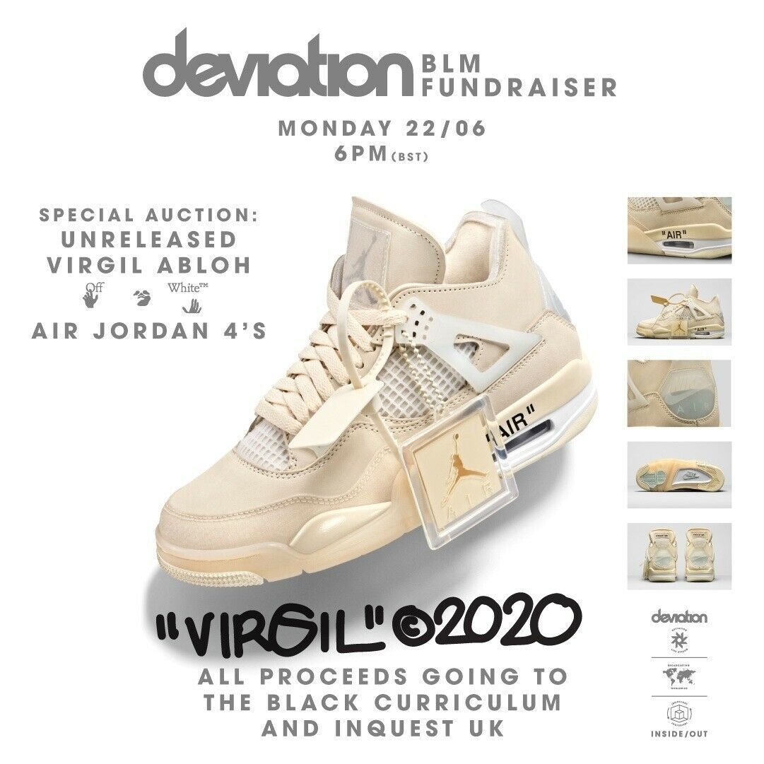 1090x1090 WMNS Off White X Air Jordan 4 “Sail” Official Store List, Phone