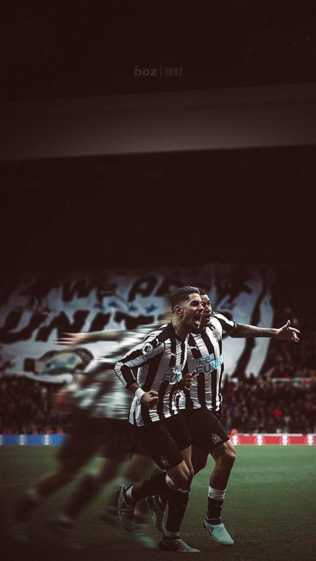 1080x1920 Newcastle United F.C Wallpaper Newcastle United F.C Wallpaper Download, Phone