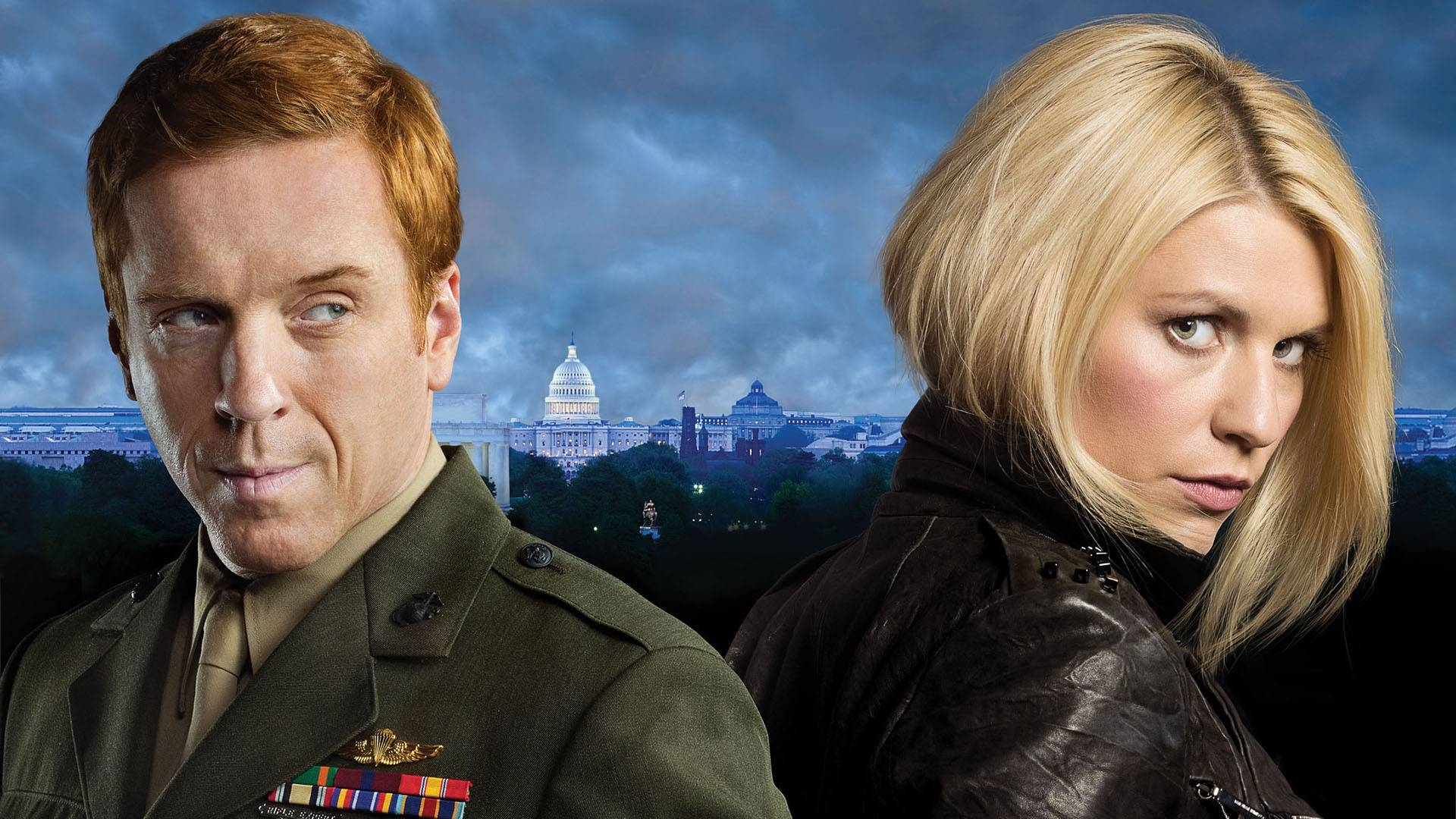 1920x1080 Homeland, Desktop