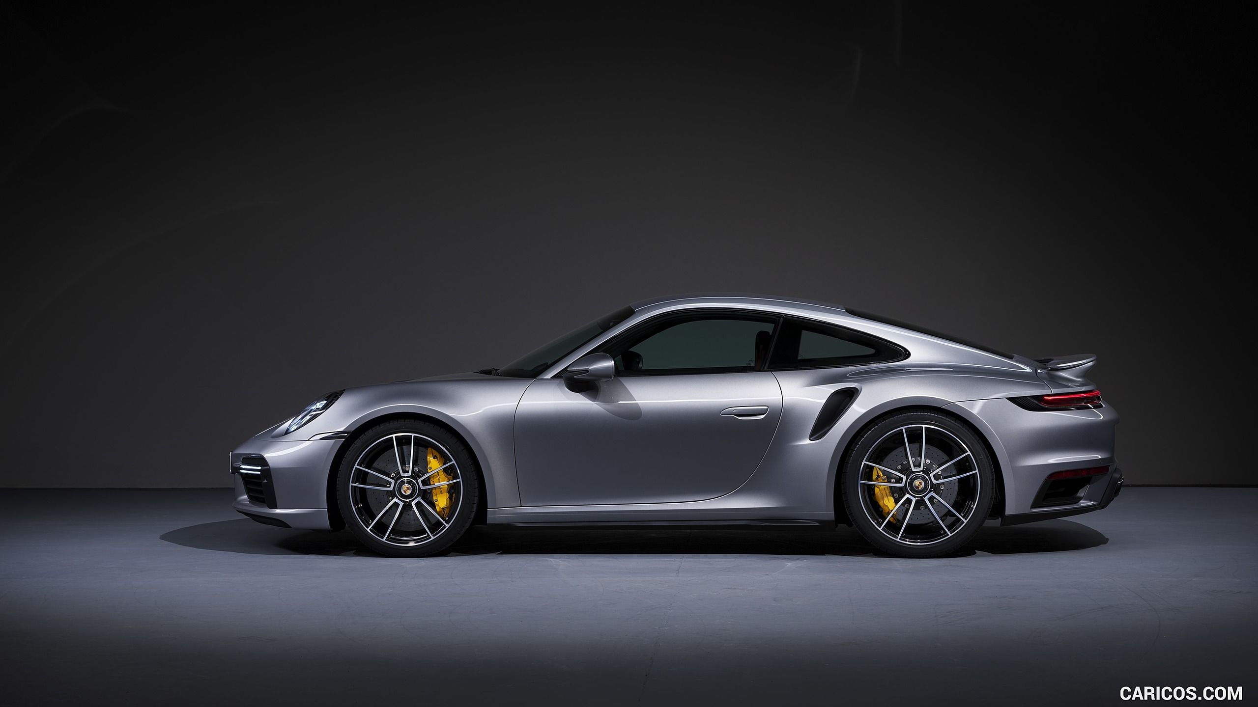 2560x1440 Porsche 911 Turbo S Coupe. HD Wallpaper, Desktop
