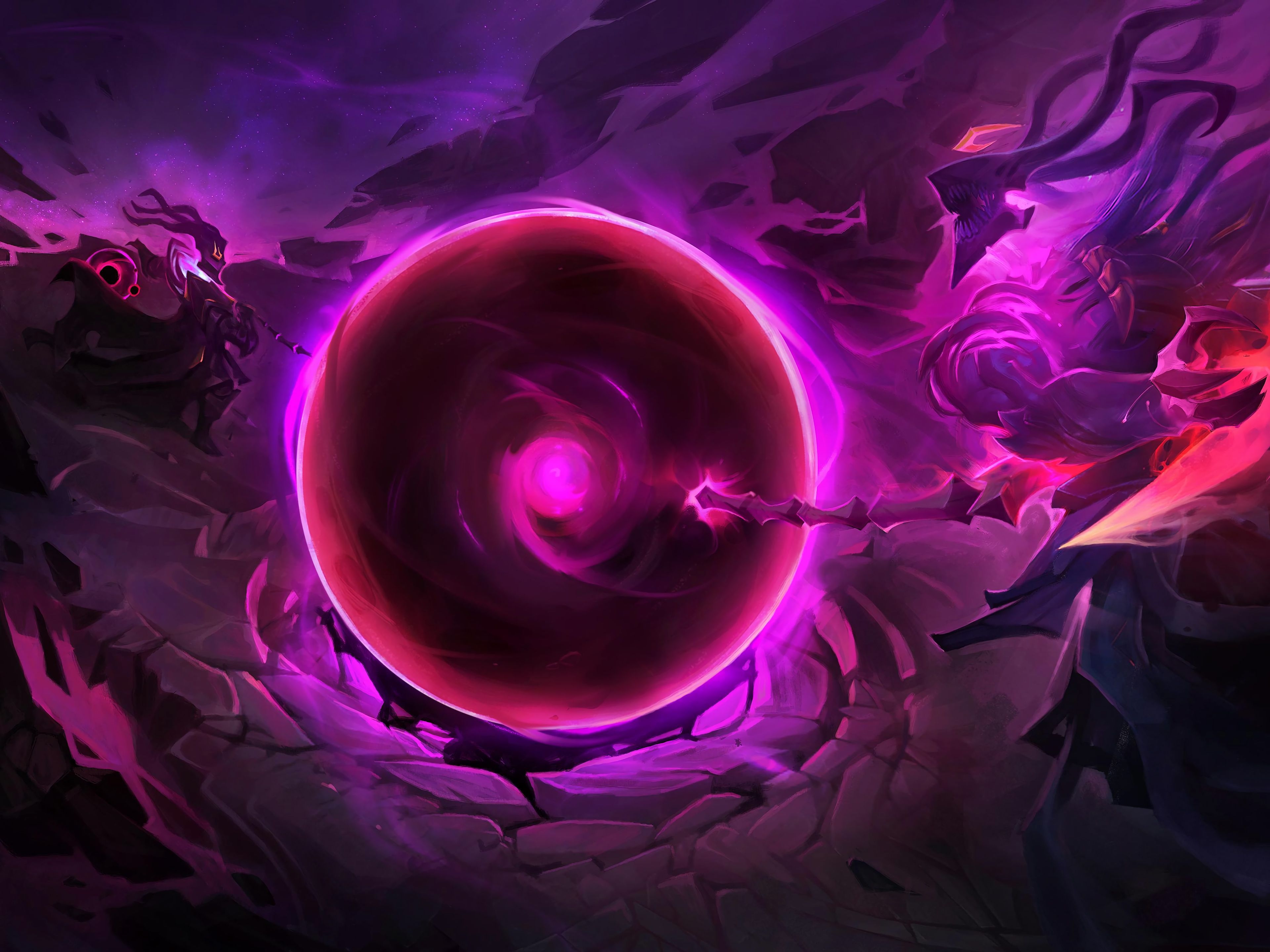 3840x2880 Singularity Wallpaper Free Singularity Background, Desktop