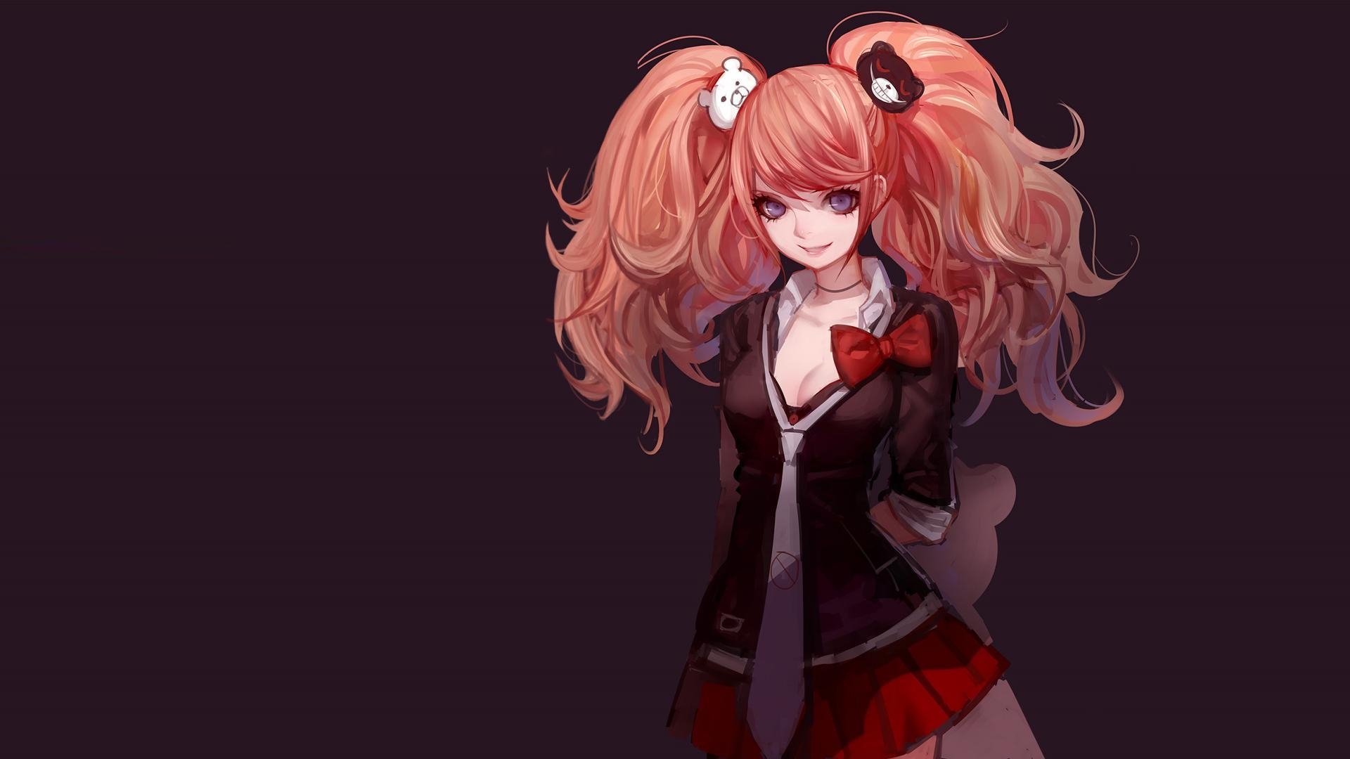 1920x1080 Danganronpa. Full HD Widescreen wallpaper for desktop, Desktop