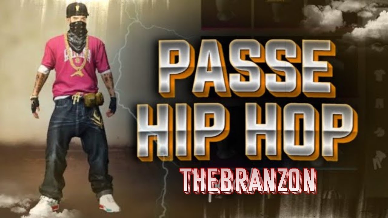 1280x720 Free Fire Hip Hop, Desktop