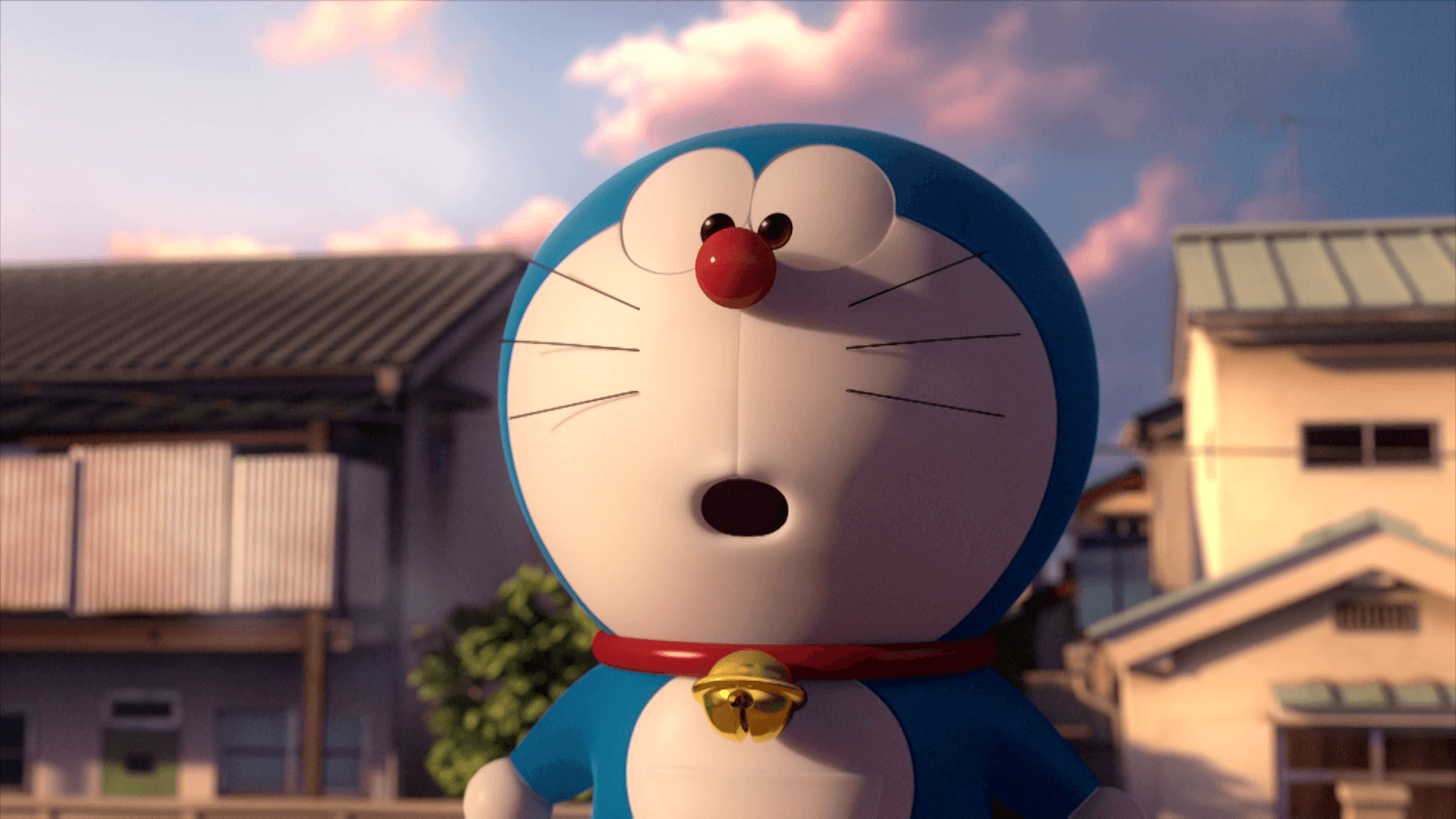 1920x1080 Doraemon Stand By Me Wide Wallpaper, Desktop