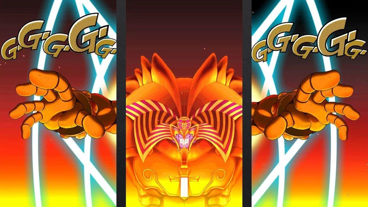 1280x720 Exodia Gi Oh! Duel Monsters, Desktop