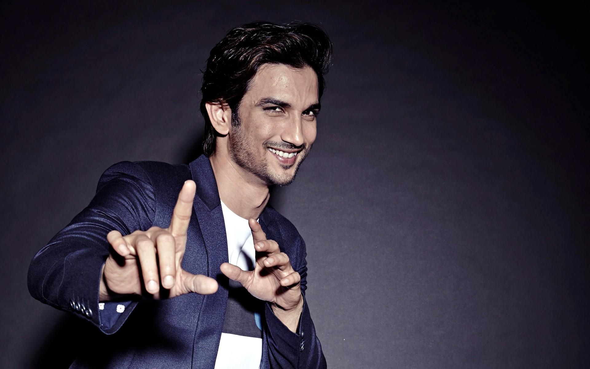 1920x1200 Actor Sushant Singh Rajput HD Photo, Desktop