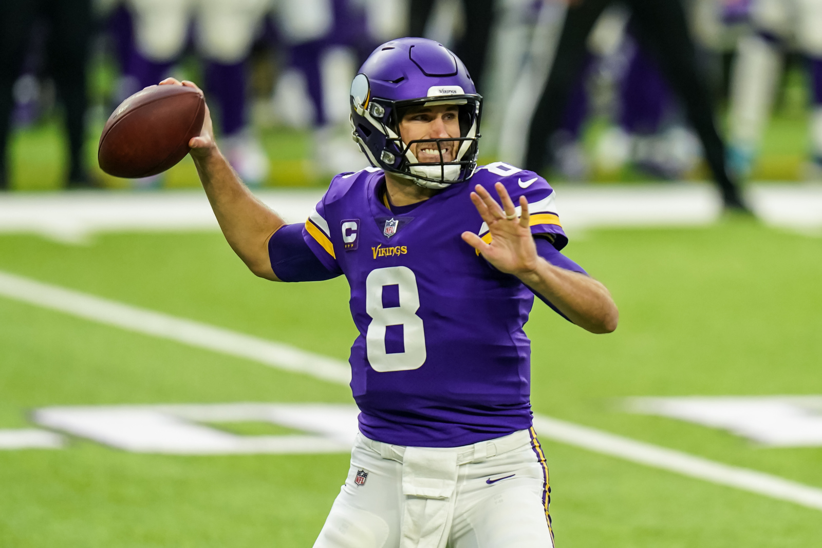 1600x1070 Minnesota Vikings: 3 HC QB Combos Of The Future That Could Fix Team, Desktop