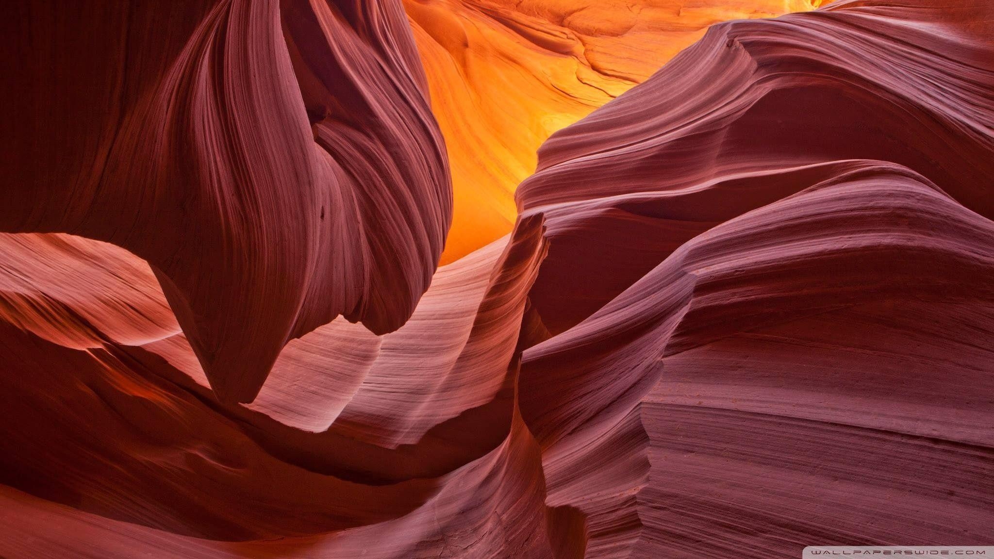 2050x1160 Lower Antelope Canyon ❤ 4K HD Desktop Wallpaper for 4K Ultra HD TV, Desktop