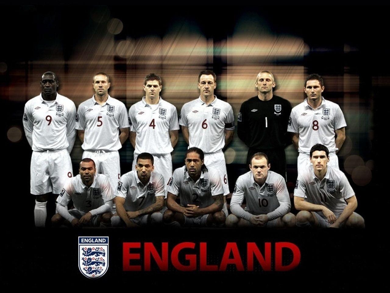 1280x960 My Life Craze My Sports Collection: England Football Team, Desktop