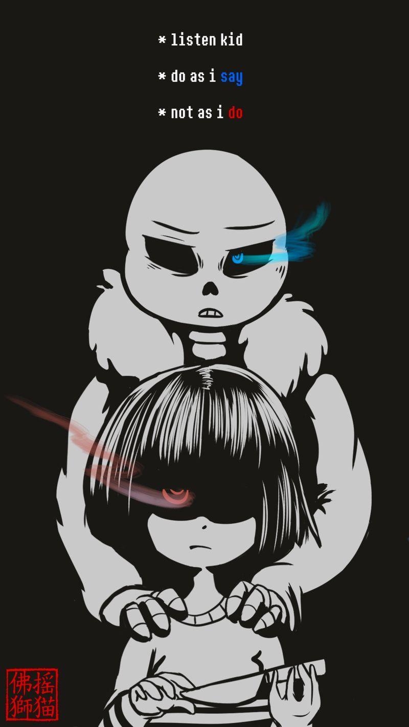 800x1420 Undertale Wallpaper Free Undertale Background, Phone