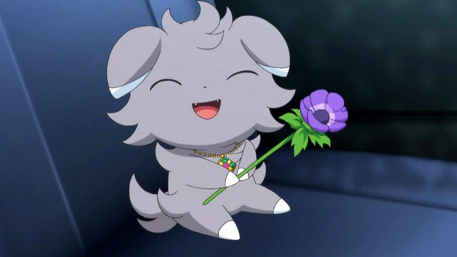 1600x900 Espurr (Pokémon) HD Wallpaper and Background Image, Desktop