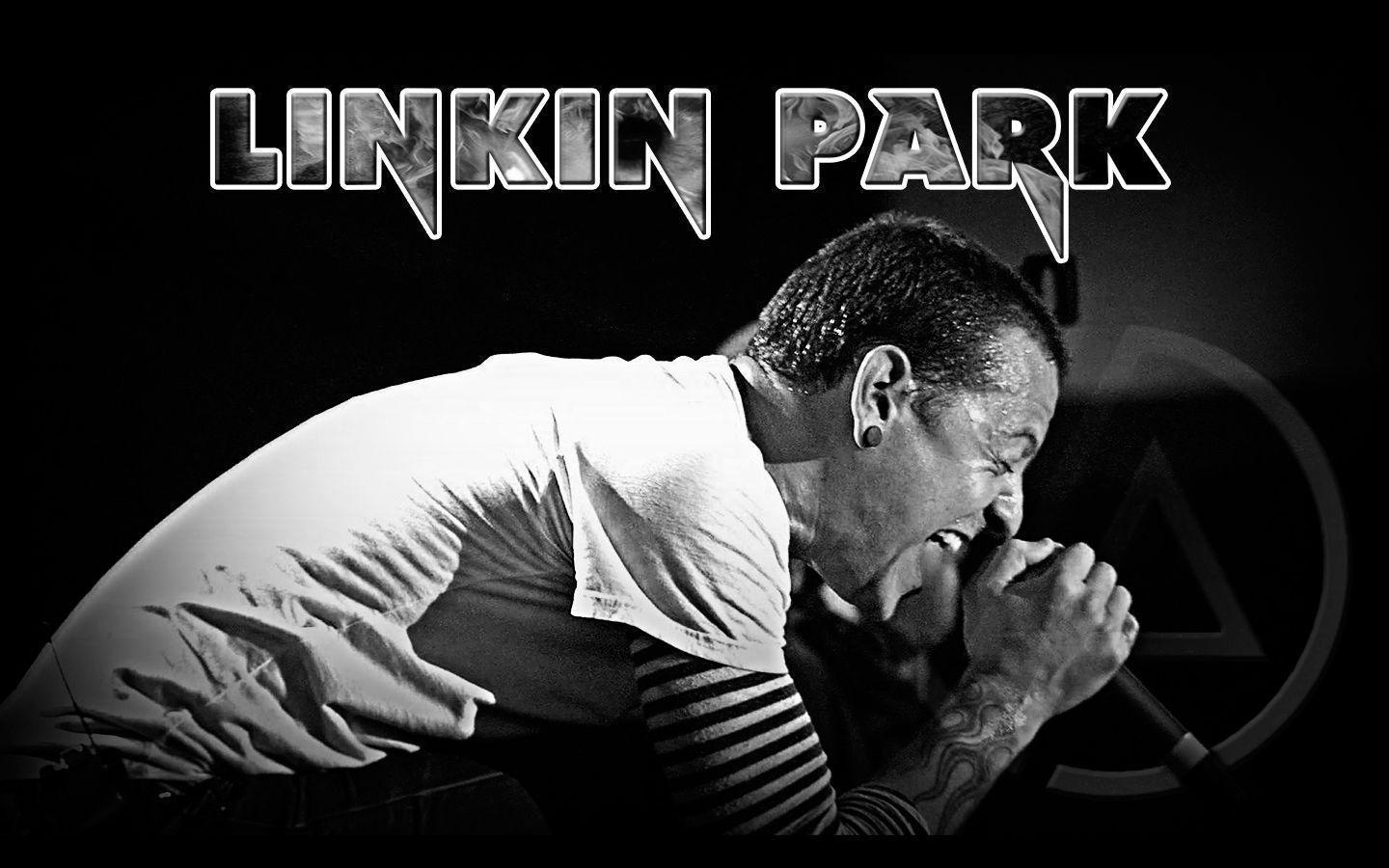 1440x900 Linkin Park Wallpaper (Chester Bennington), Desktop