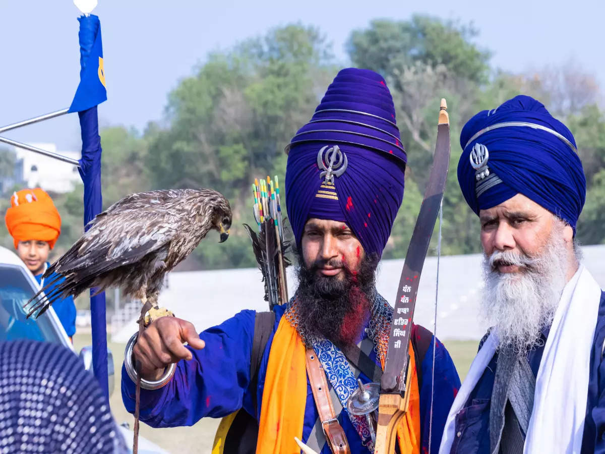 1200x900 culture and traditions at Hola Mohalla, Desktop