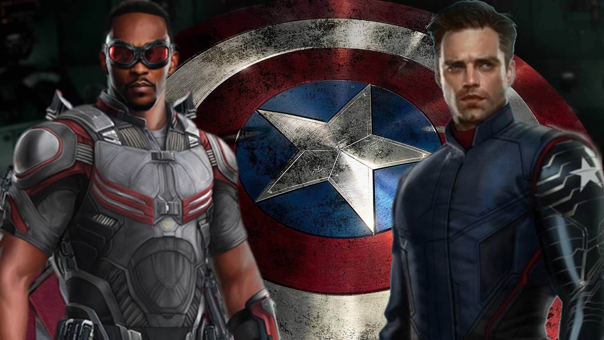 1920x1080 Falcon and the Winter Soldier' Merch is Hitting Store Shelves, Desktop