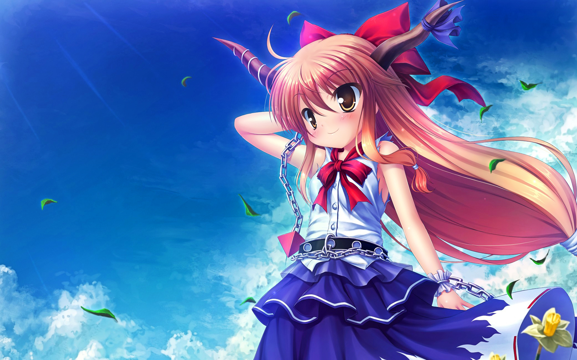 1920x1200 Kawaii Anime Wallpaper, Desktop