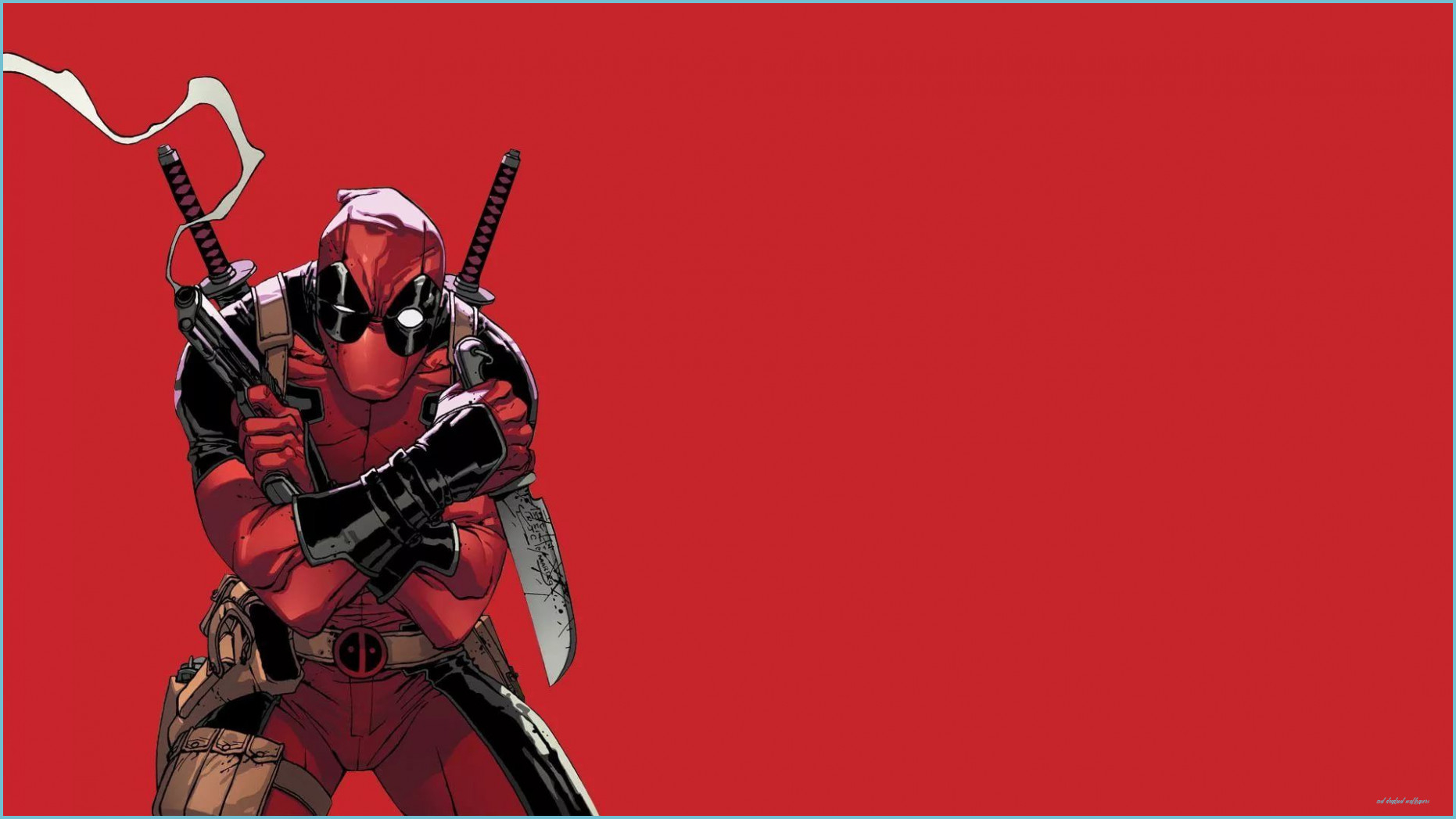 1870x1050 Cool Deadpool Wallpaper (Images) Deadpool Wallpaper, Desktop