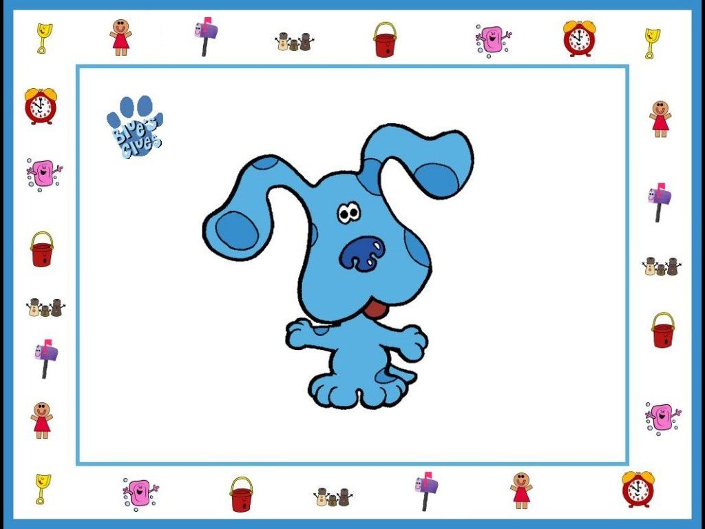 1030x770 Blues Clues Wallpaper. Blues Music, Desktop