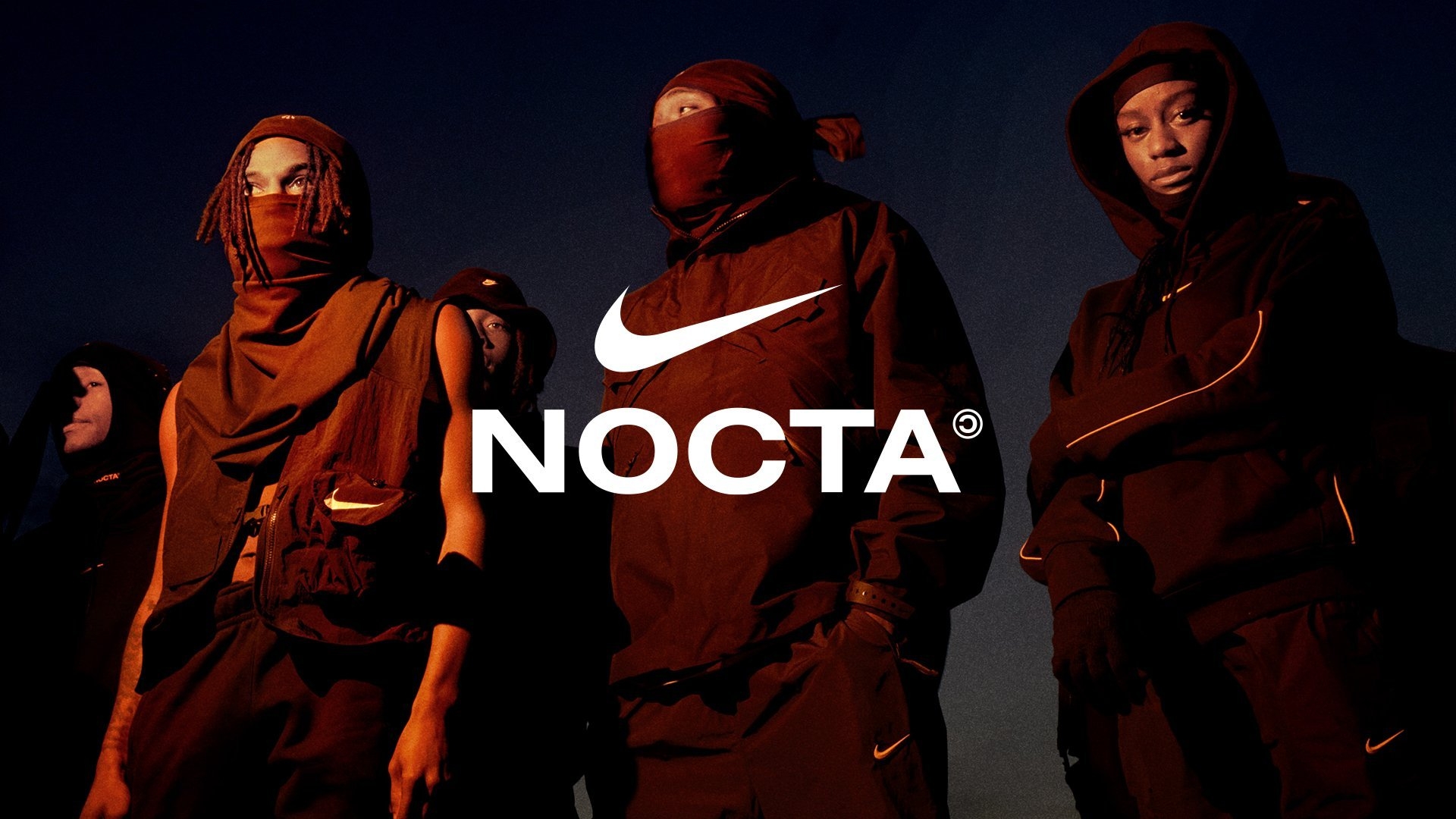 1920x1080 Nike NOCTA Apparel Collection, Desktop