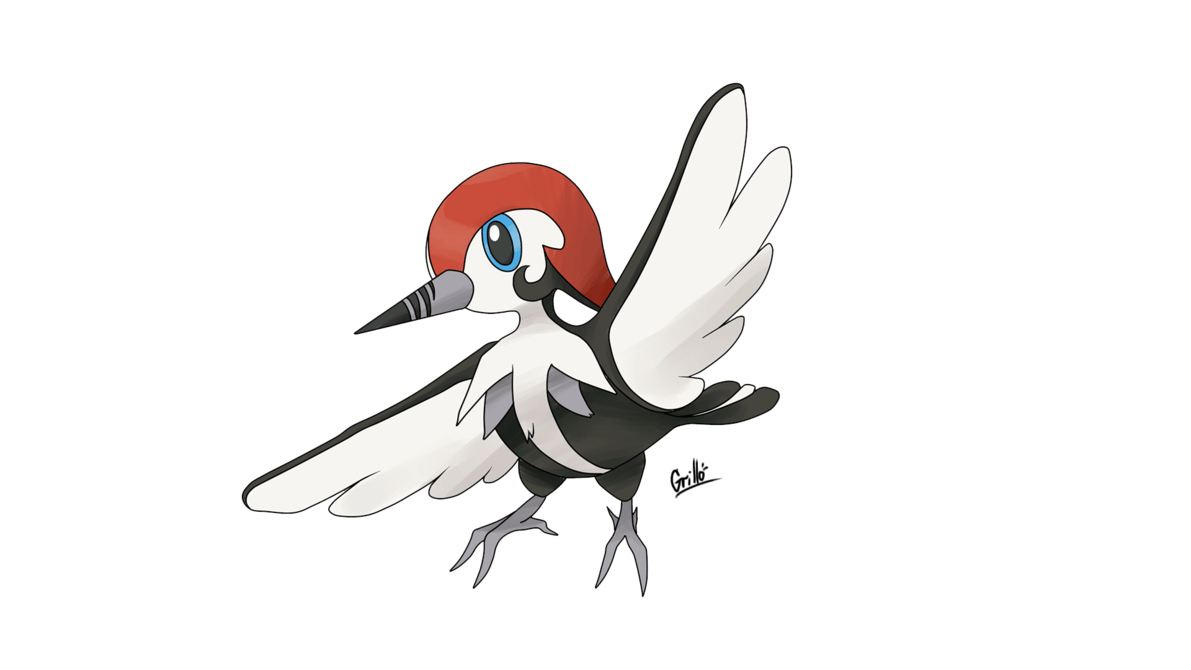 1200x670 Pikipek Evolution, Desktop