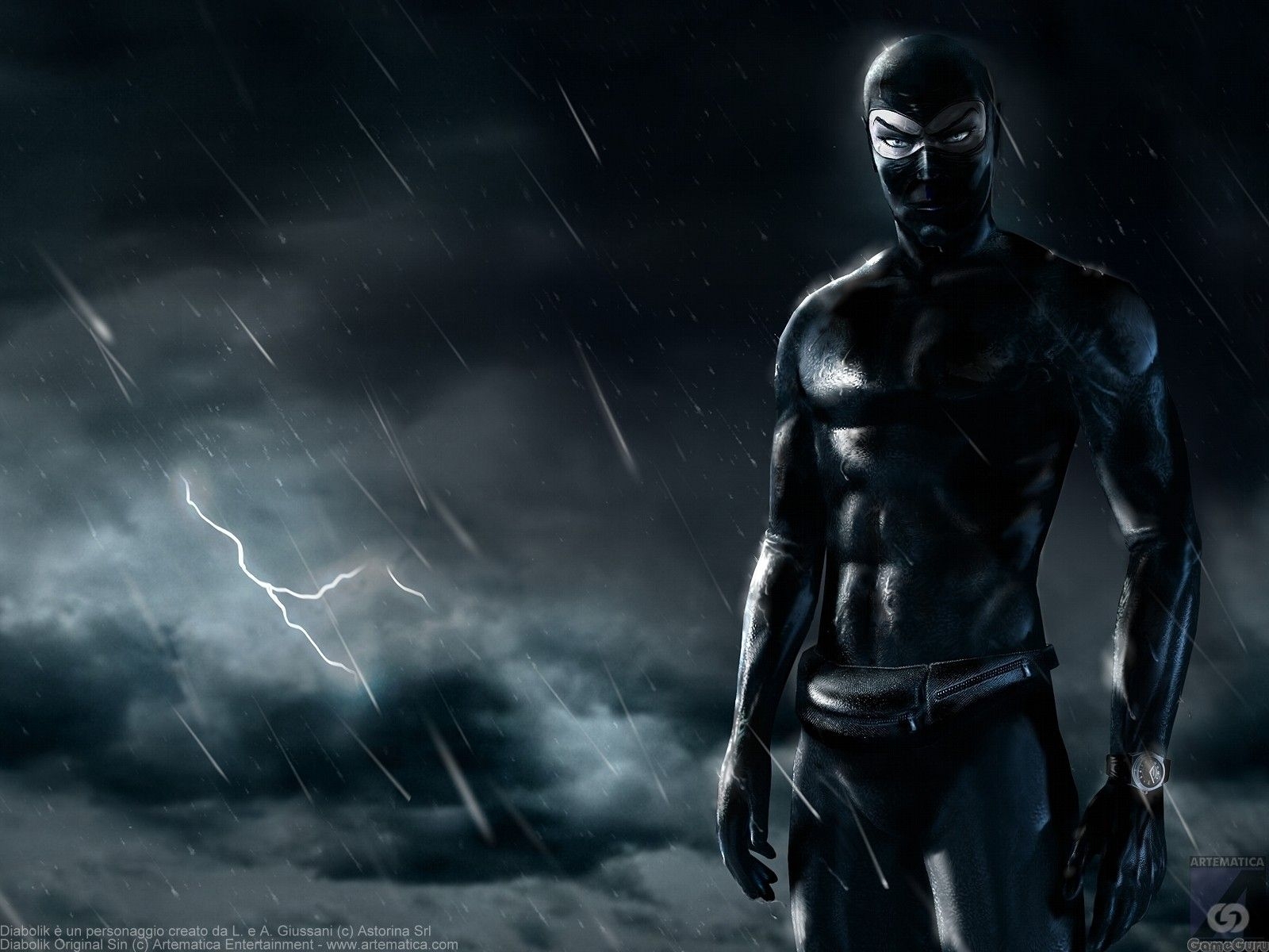 1600x1200 Dark Ninja Assassin Wallpaper Free Dark Ninja Assassin Background, Desktop