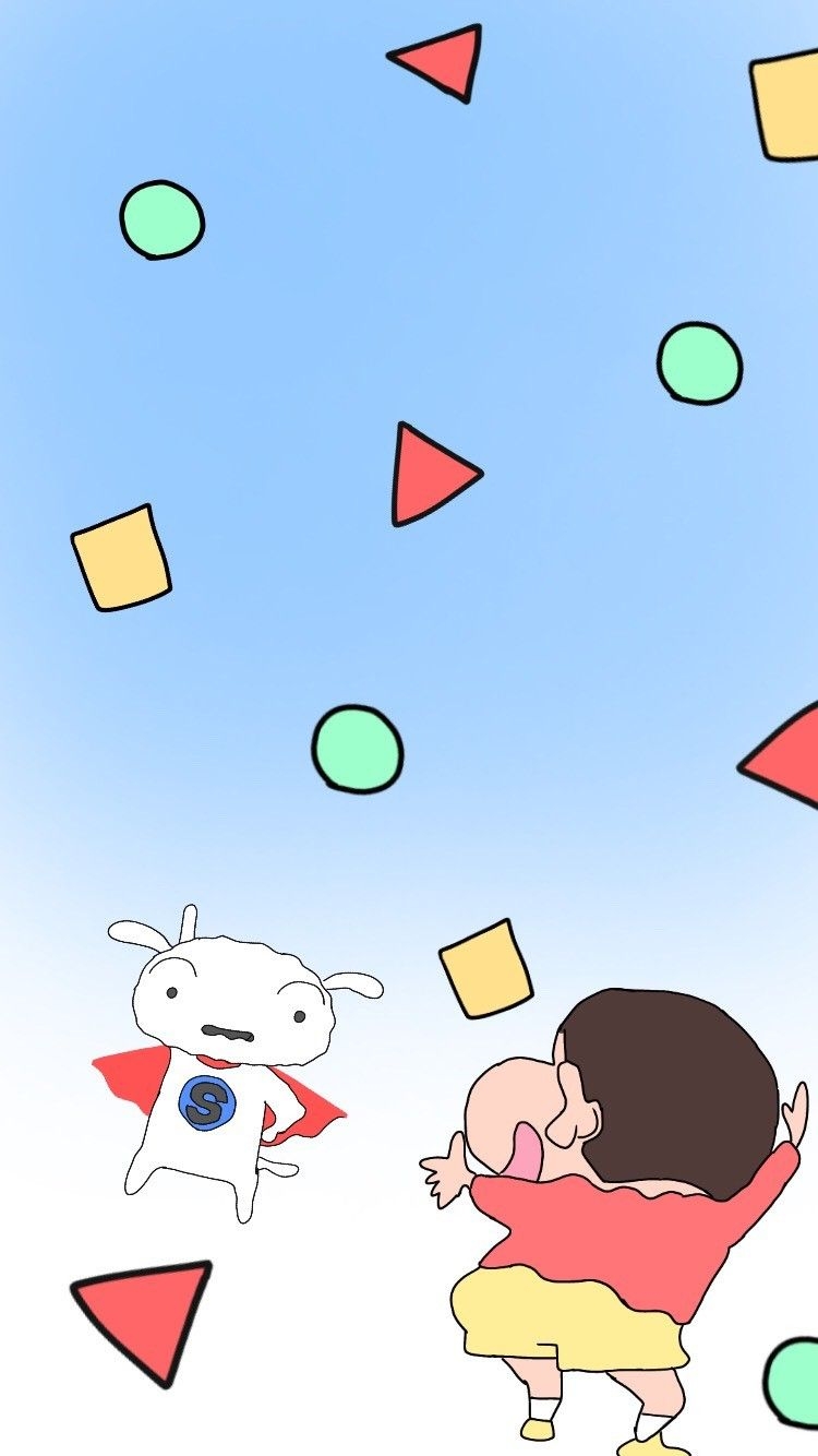 750x1340 shinchan. Cute cartoon wallpaper, Sinchan wallpaper, Cartoon wallpaper iphone, Phone