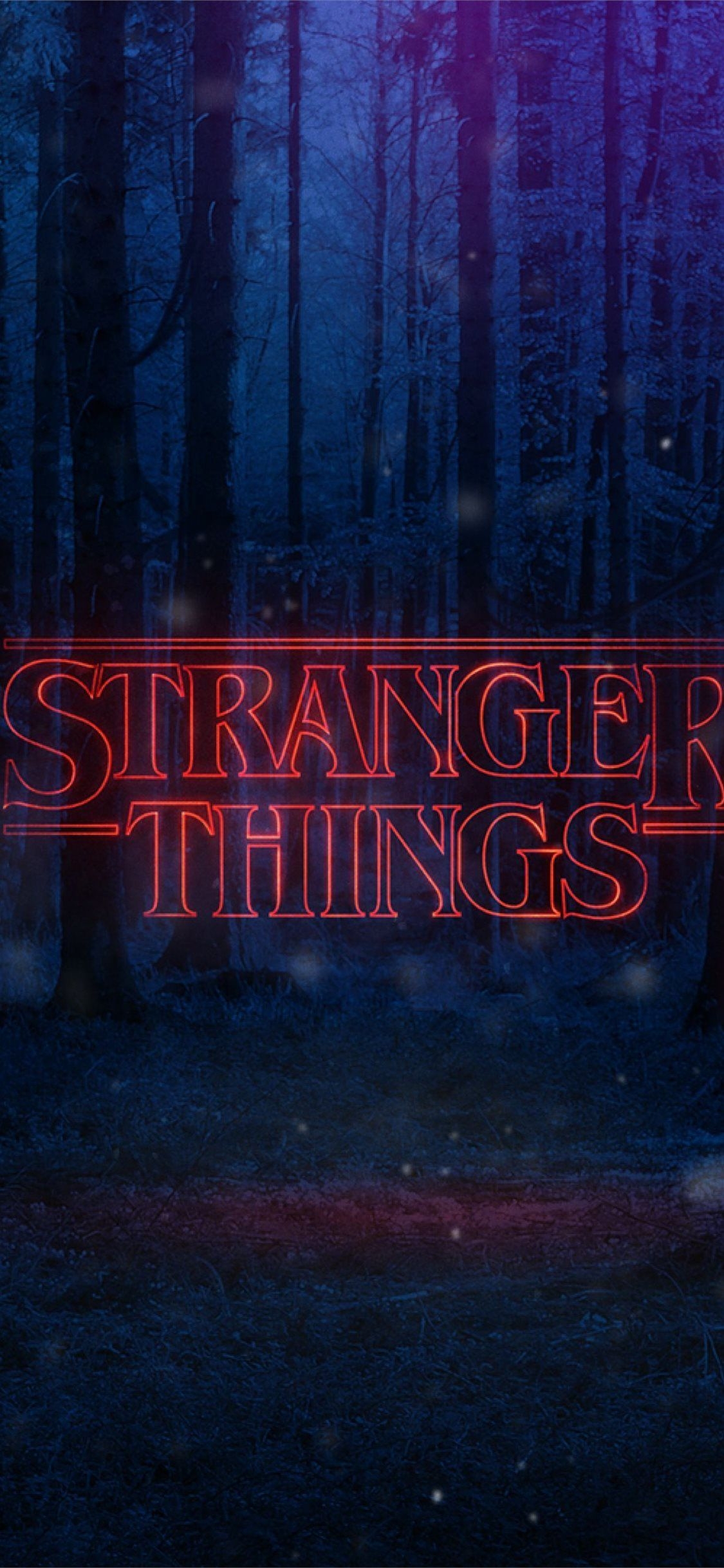 1130x2440 Stranger Things Aesthetic Top Free Stranger Things. iPhone 11, Phone