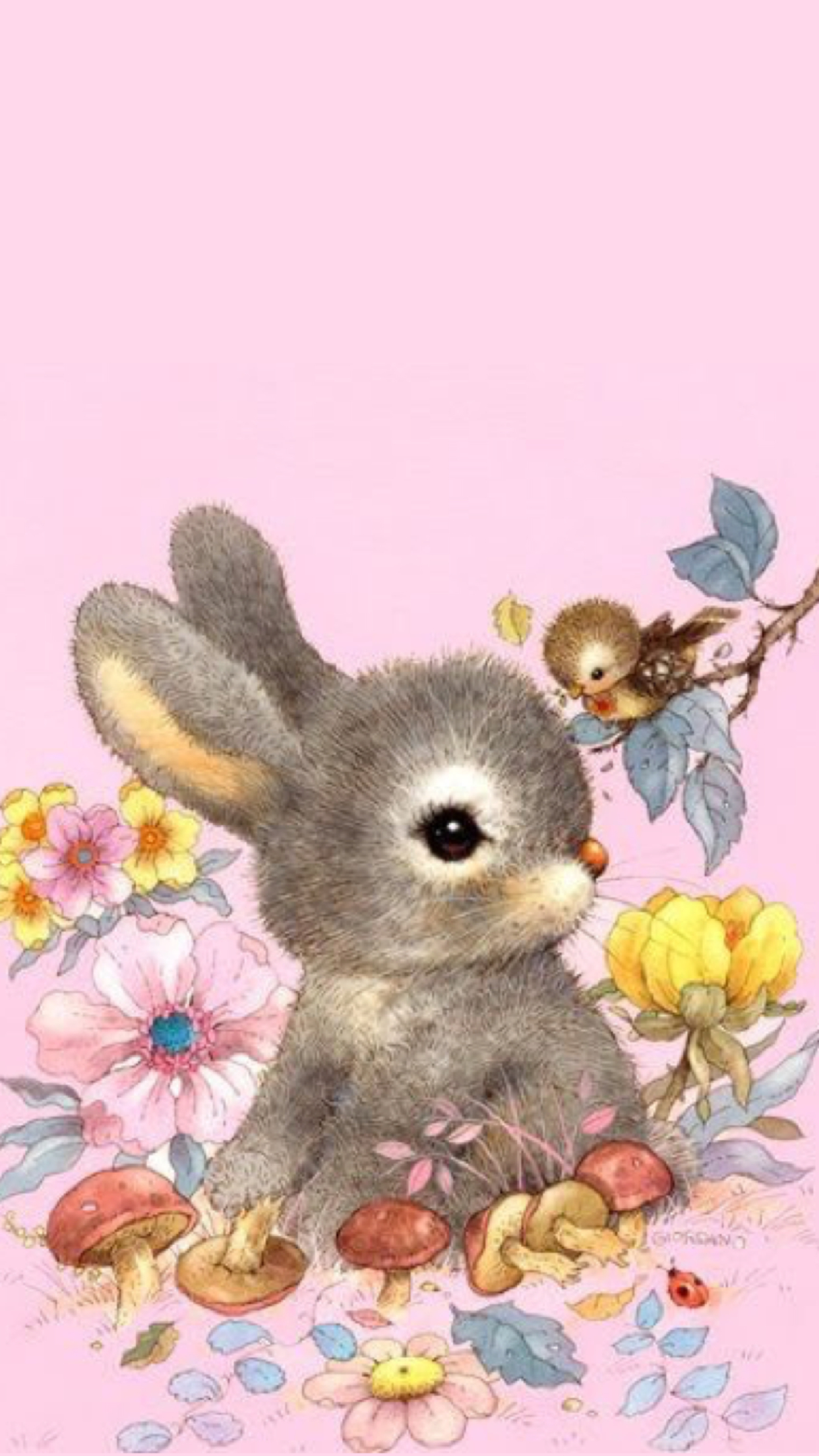 1250x2210 Pin By Cecelia Sirene On Spring Easter❤❤. Bear, Phone