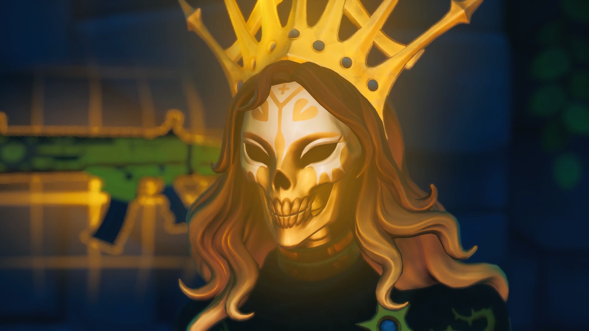 1920x1080 Orelia Fortnite wallpaper, Desktop