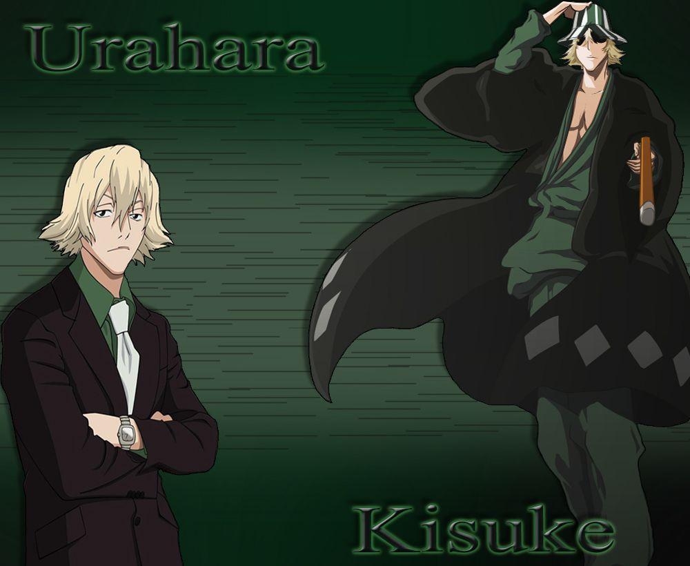 1000x820 Kisuke Urahara, Desktop