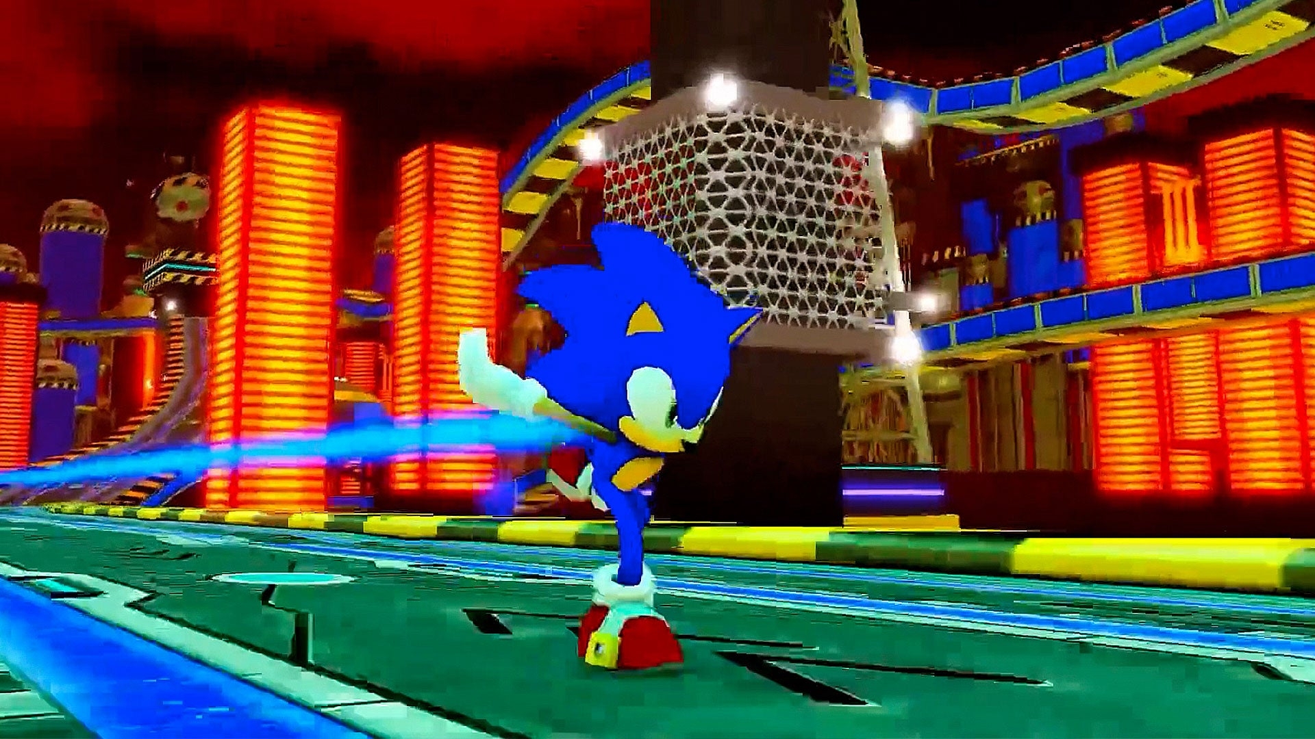 1920x1080 Sonic Speed Simulator x Roblox, Desktop