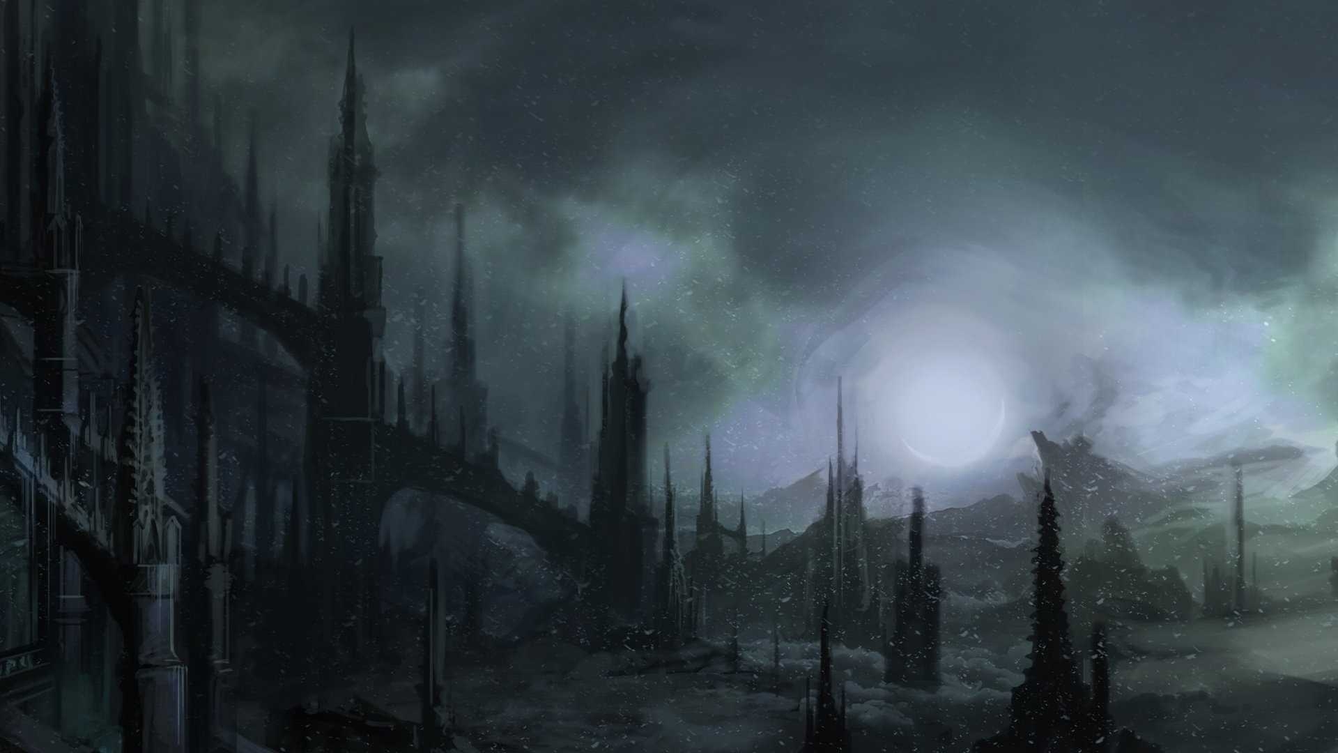 1920x1080 Gothic Desktop Wallpaper Free HD Wallpaper, Desktop