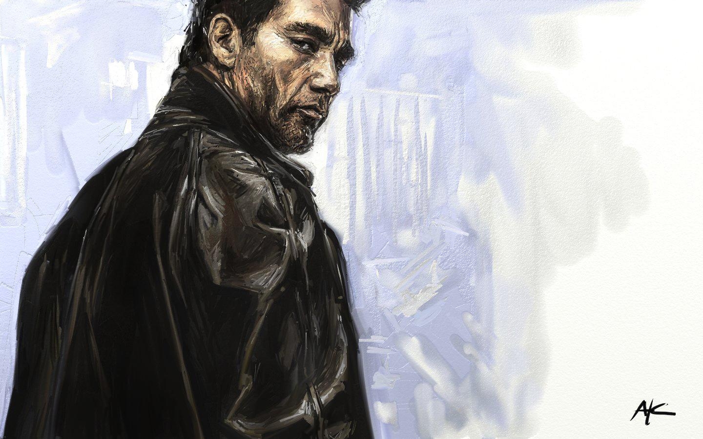 1440x900 Clive Owen Shoot Em U HD Wallpaper, Background Image, Desktop