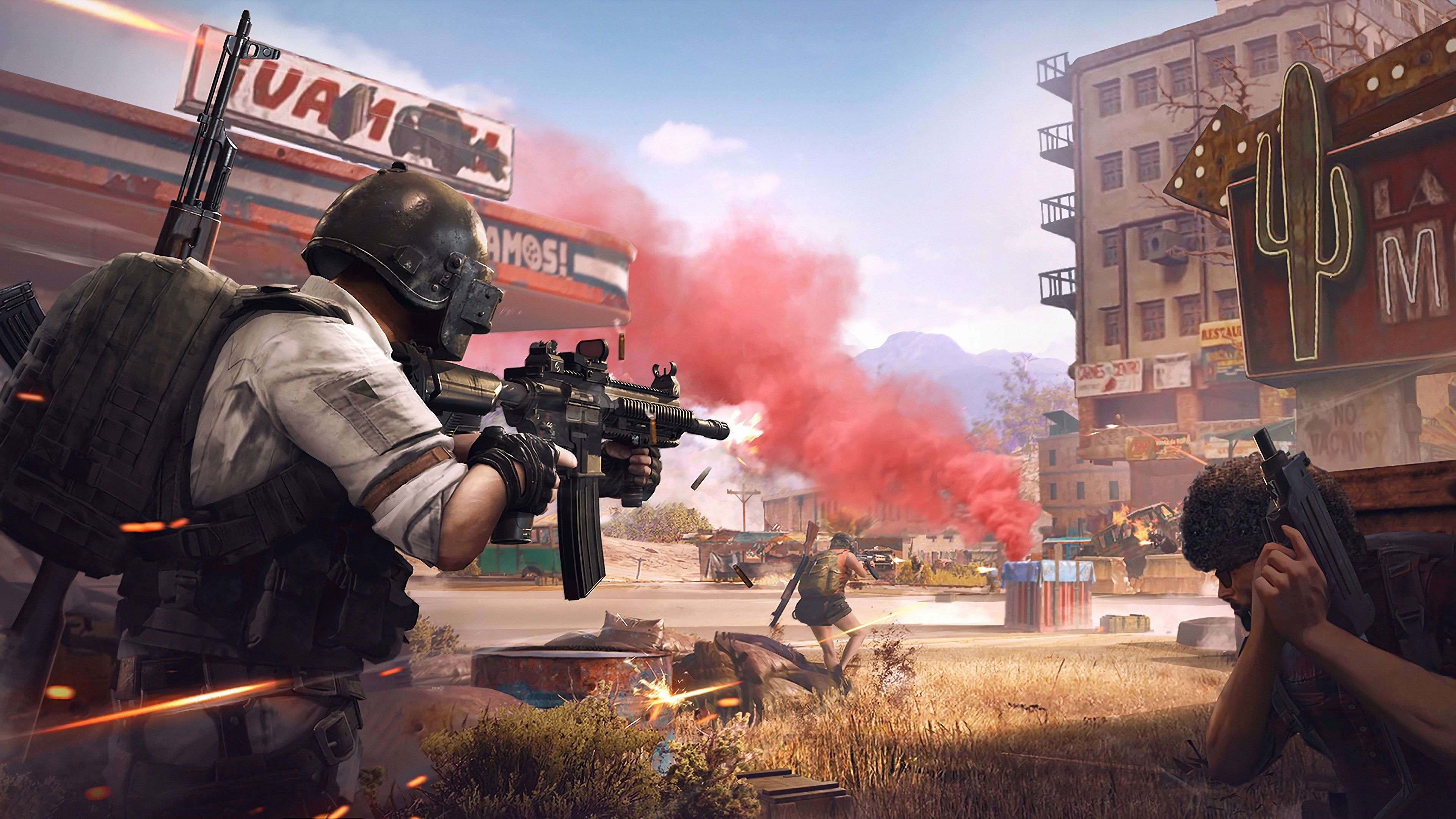 3840x2160 Pubg Shooter Playerunknown S Battlegrounds 4k Wallpaper Pc Wallpaper 1080p, Desktop