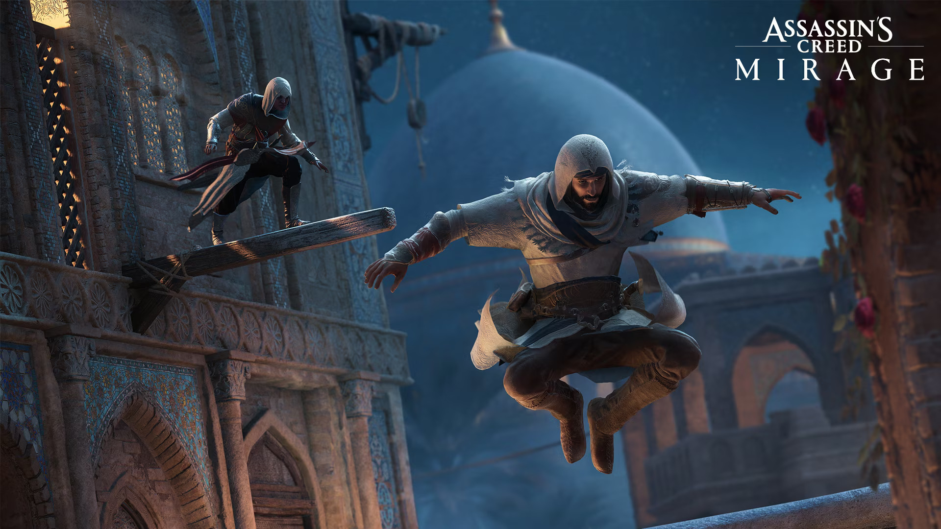 1920x1080 Assassin's Creed Mirage Looks Intense in New Story, Desktop