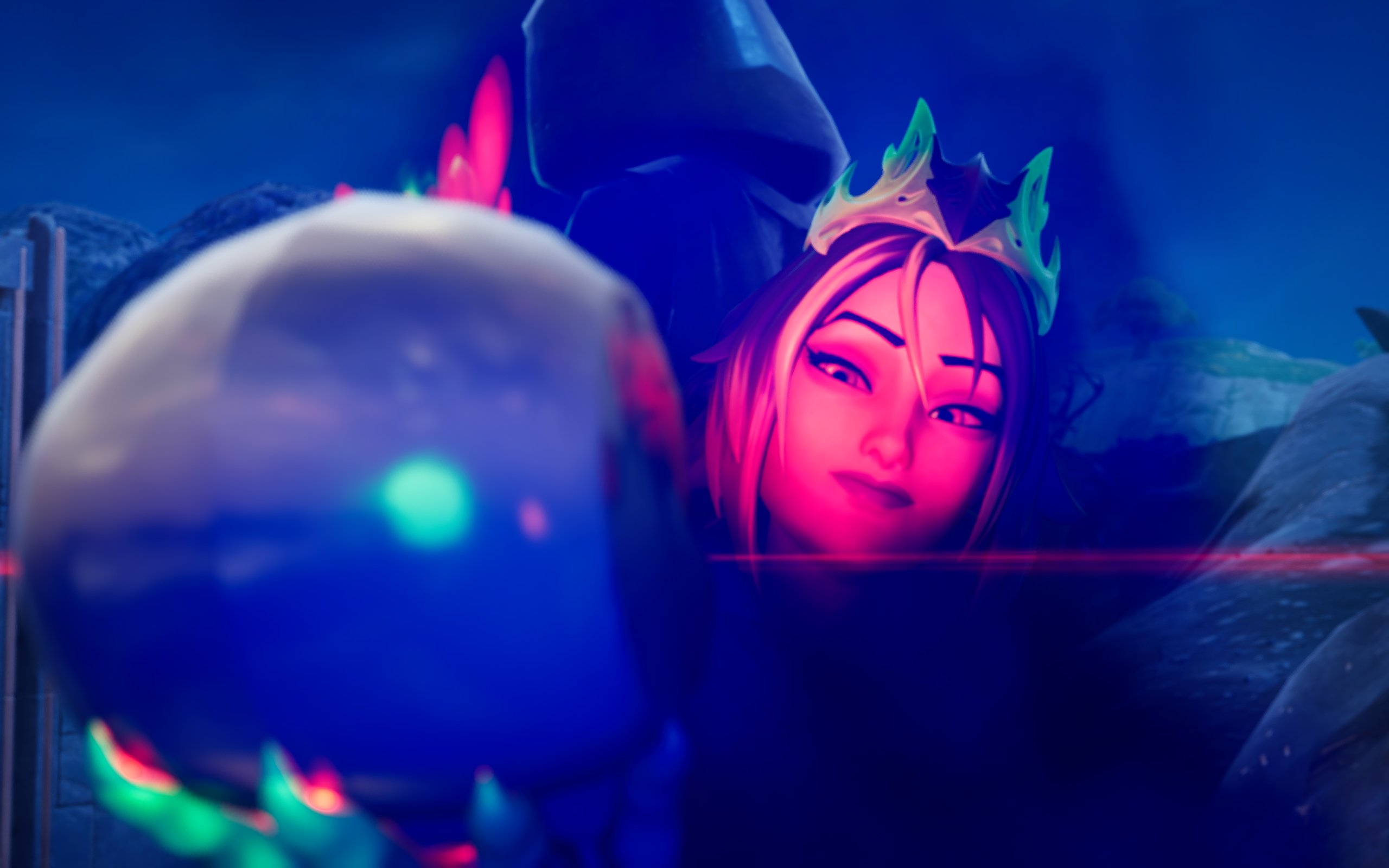 2560x1600 Persephone Fortnite wallpaper, Desktop