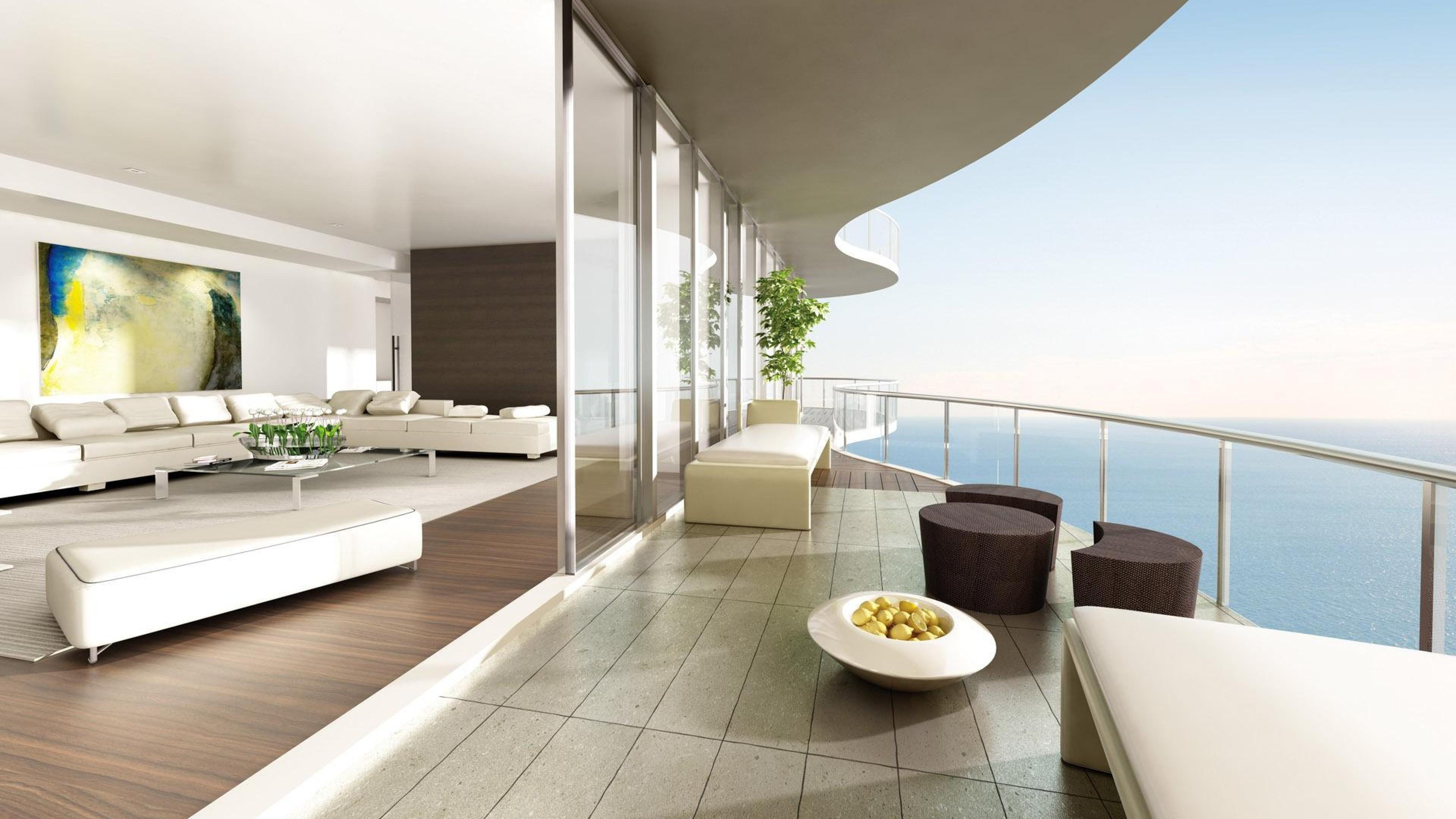 3840x2160 Transparent Balcony Wallpaper 53813 1920x1080 px, Desktop