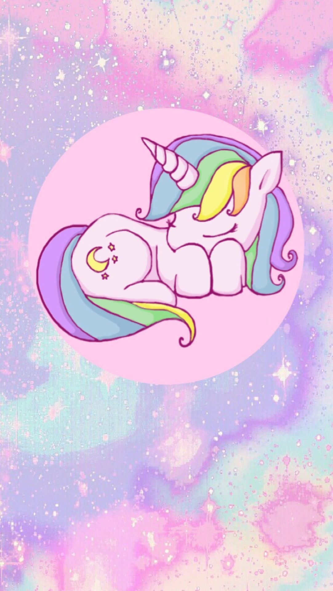 1090x1920 Super Cute Wallpaper Of Unicornwalpaperlist.com, Phone