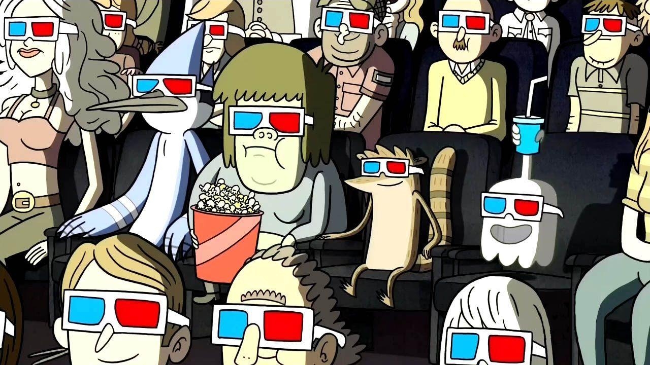 1280x720 image For > Regular Show Wallpaper, Desktop