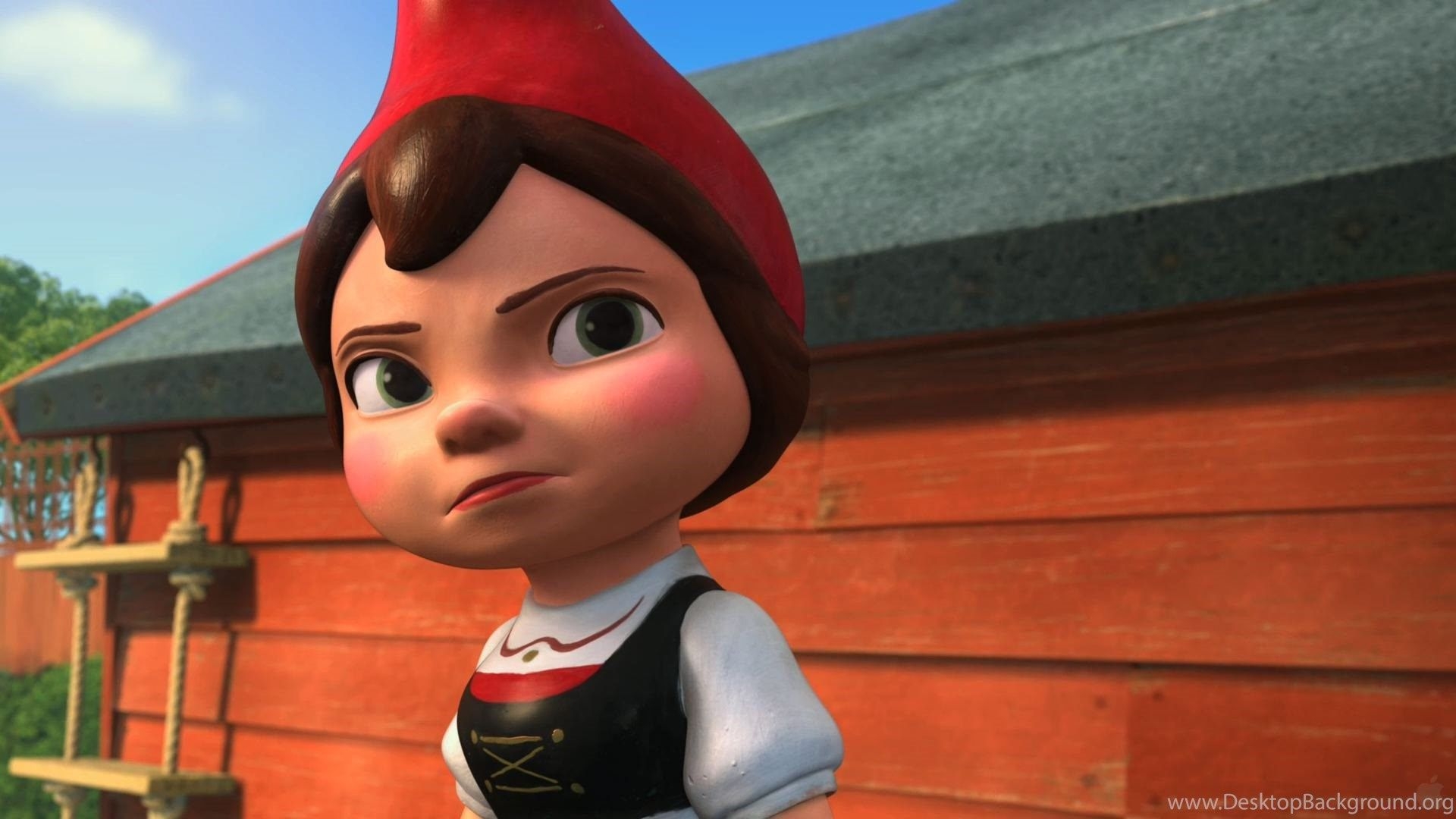 1920x1080 Juliet From Gnomeo And Juliet Desktop Wallpaper Desktop Background, Desktop