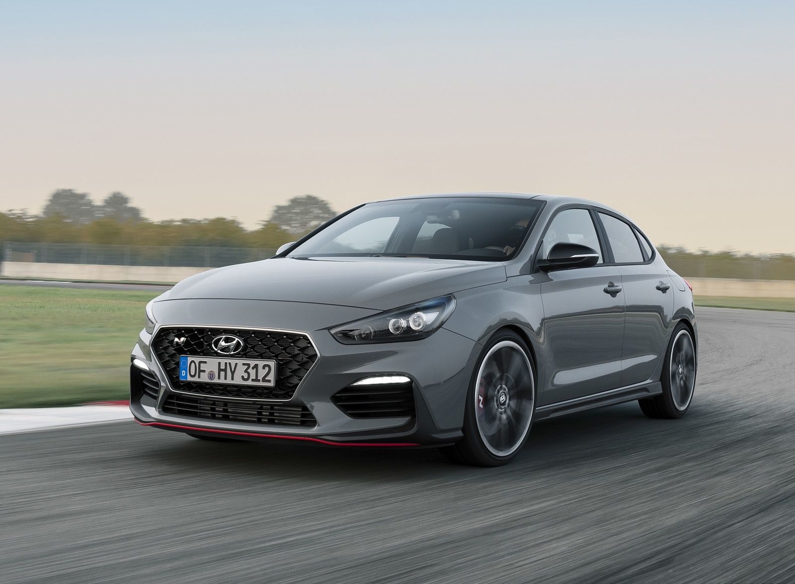 1600x1180 Hyundai i30 Fastback N Wallpaper (HD Image), Desktop