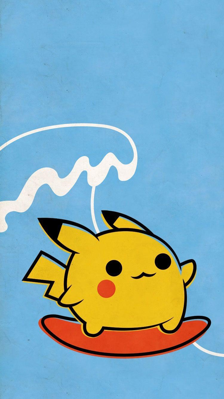 750x1340 Pikachu Phone Wallpaper Free Pikachu Phone, Phone