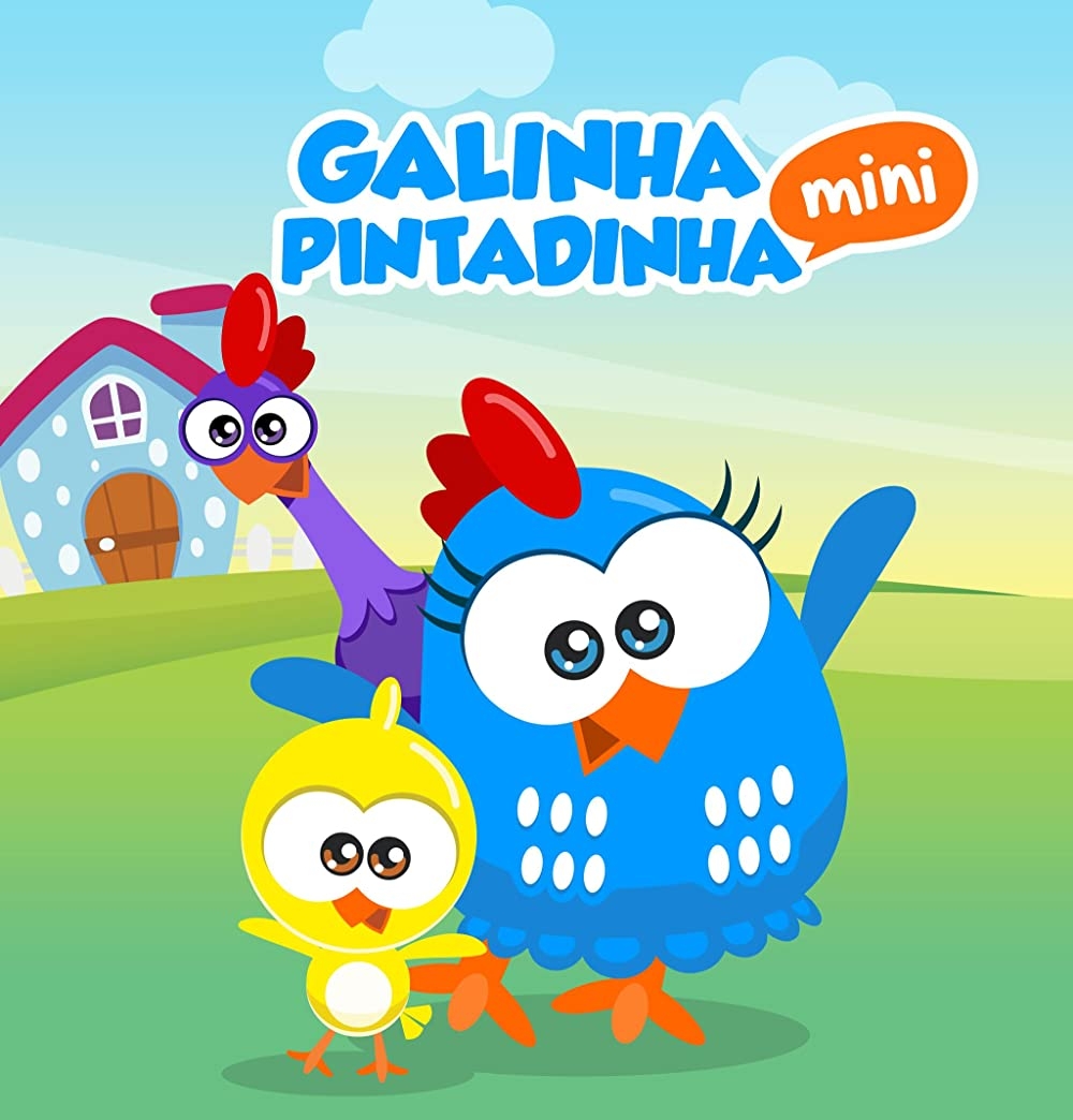 1000x1050 Galinha Pintadinha Mini (TV Series 2017– ), Phone