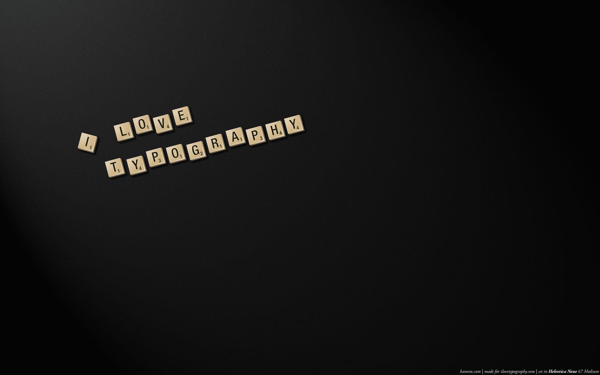 1920x1200 HD Typography Wallpaper, Desktop