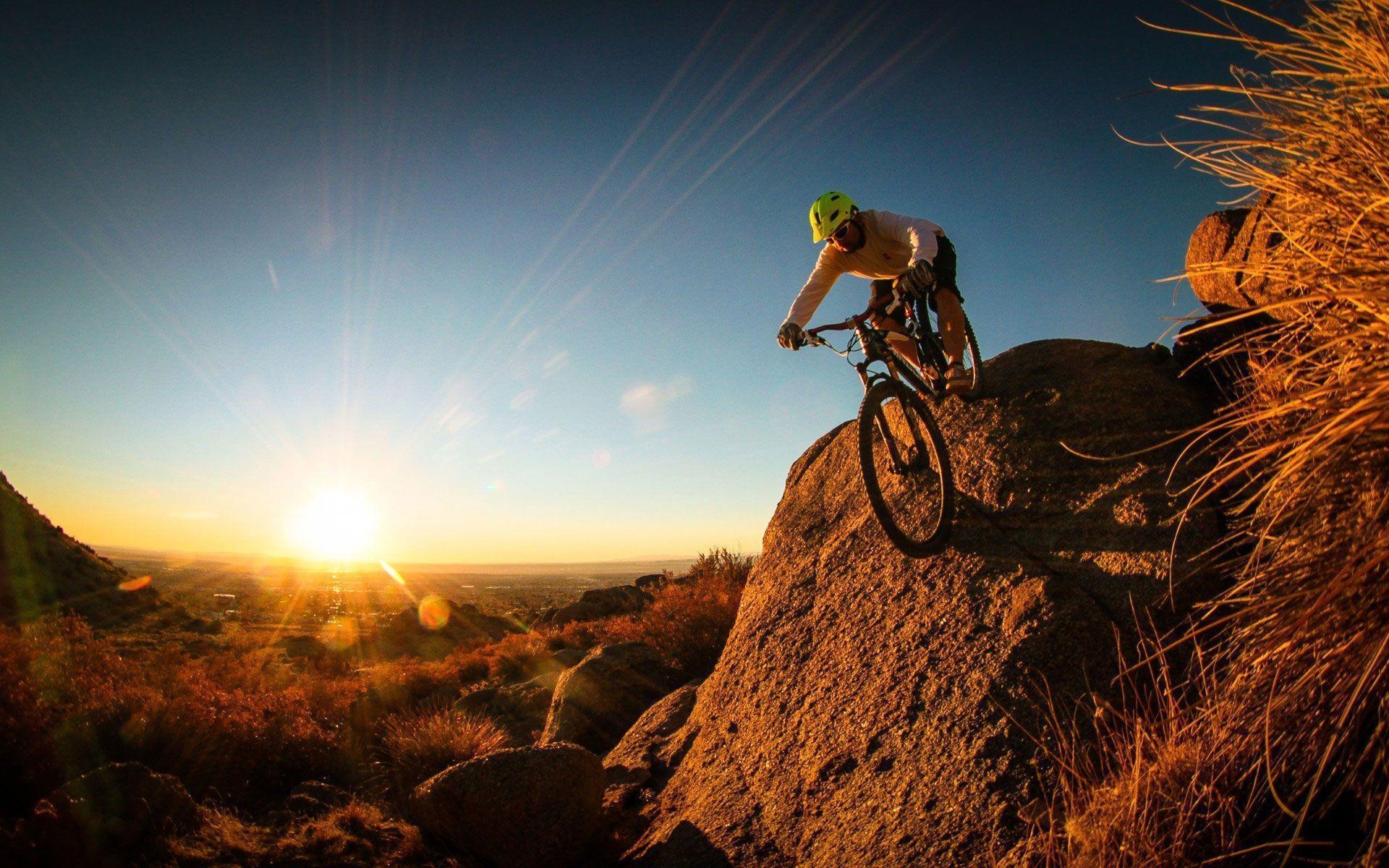 1920x1200 Mountain Bike Wallpaper High Resolution, Desktop